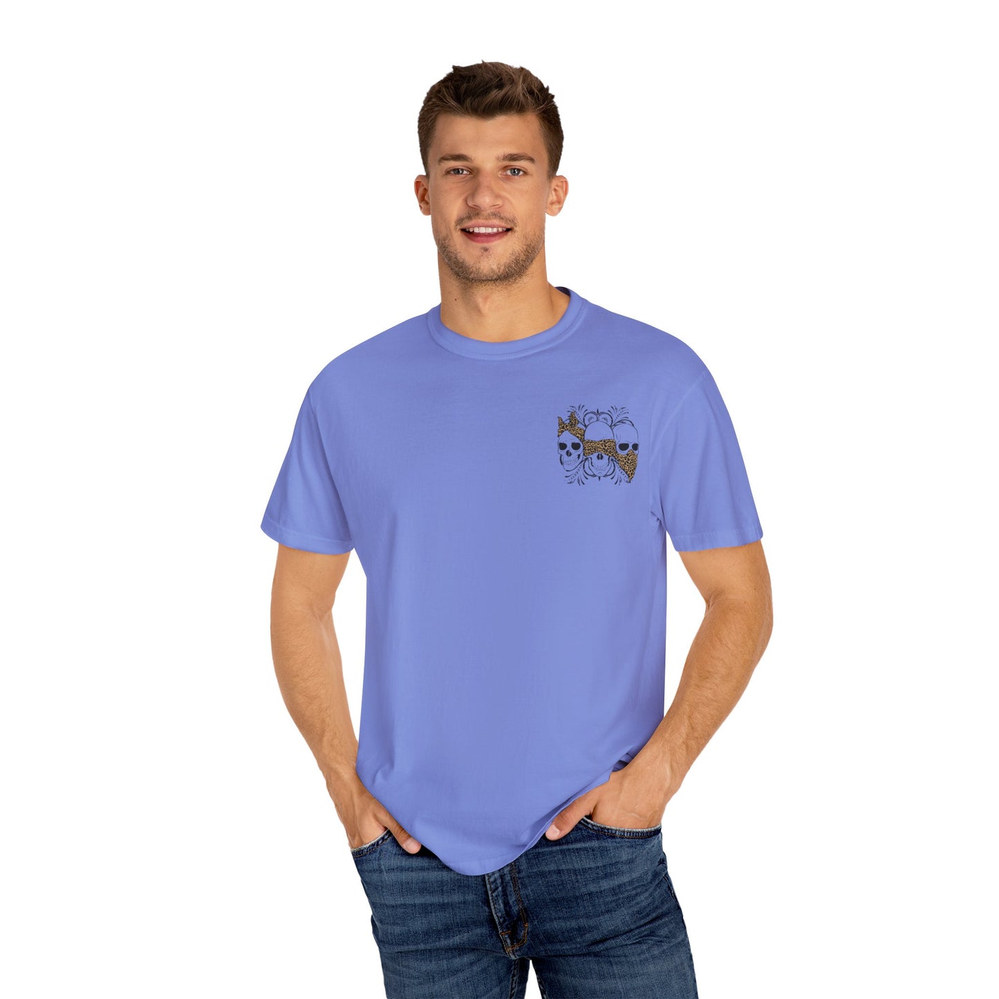 Cool Skull Unisex T-Shirt