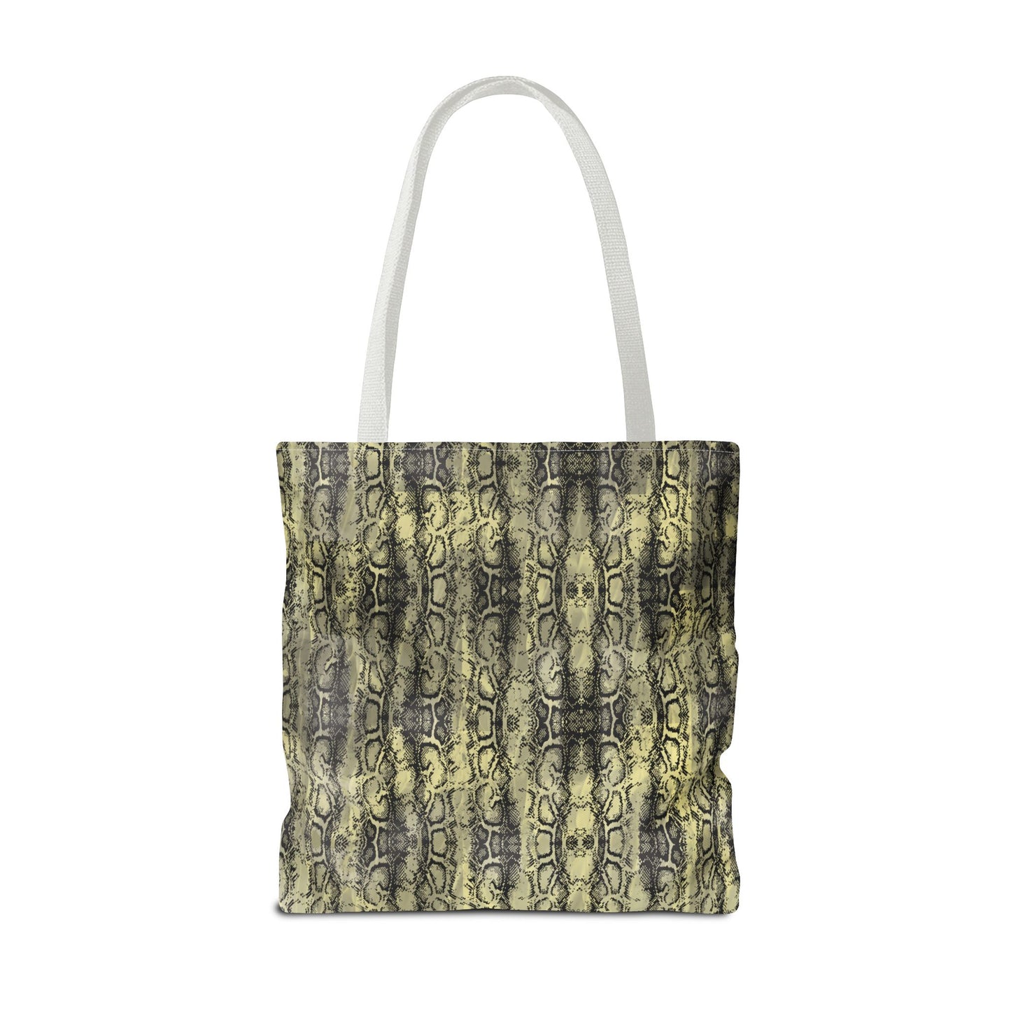 Stylish Snake Print Tote Bag – Eco-Friendly, Perfect for Everyday Use