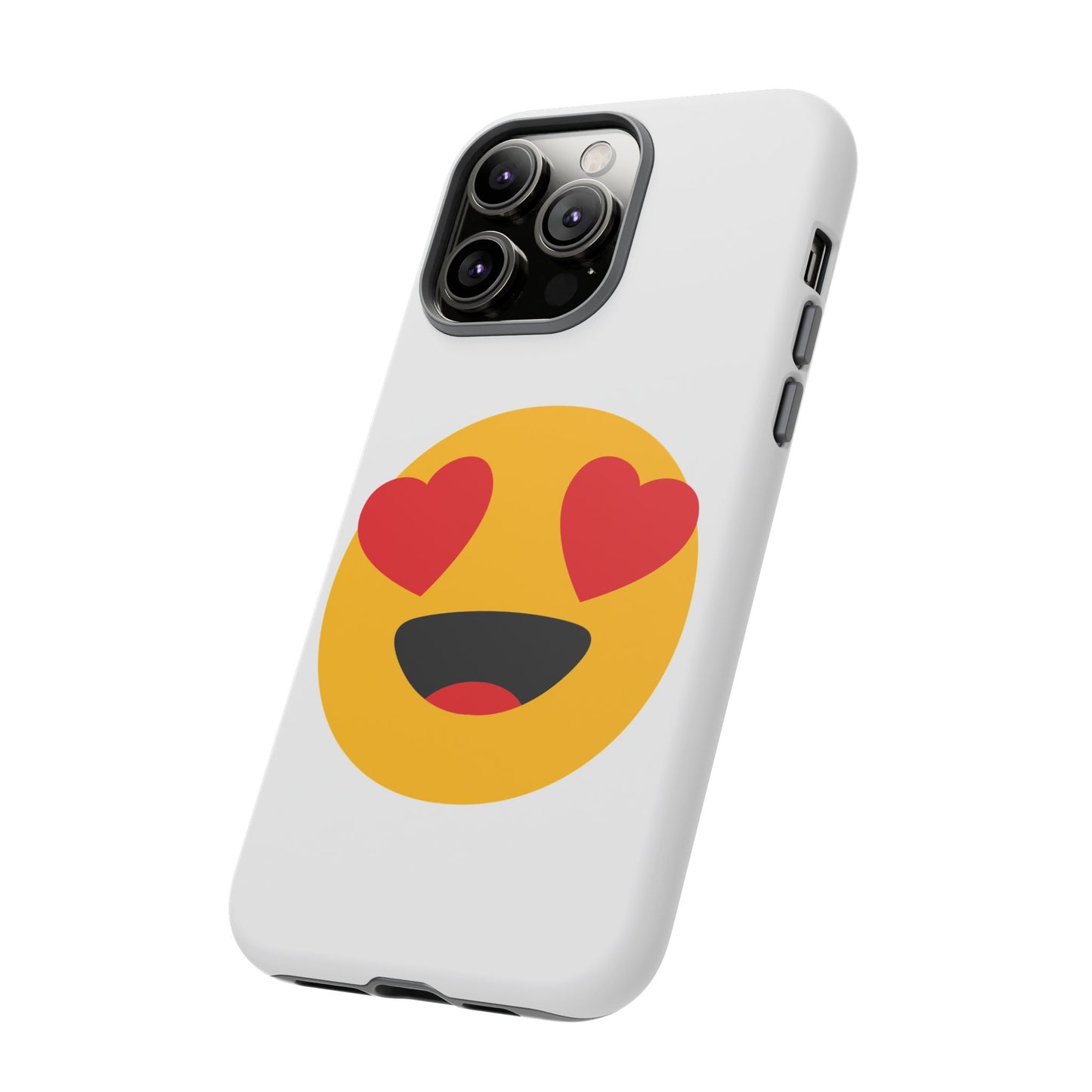 Emoji Love Phone Case - Tough & Stylish Protection