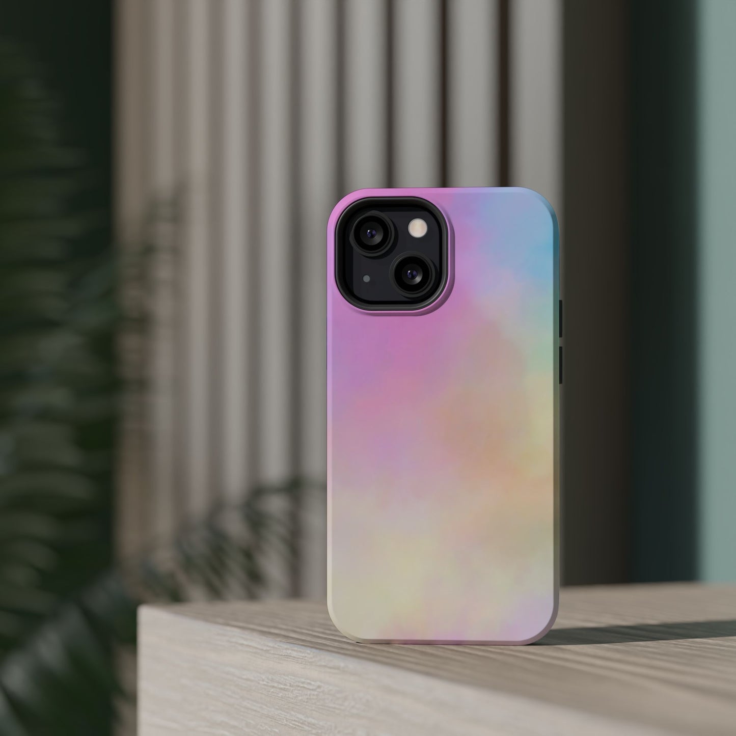 Stylish Magnetic Tough Cases – Colorful Gradient Design for Everyday Durability Brighten up your device with vibrant color and unbeatable protection in one sleek package.