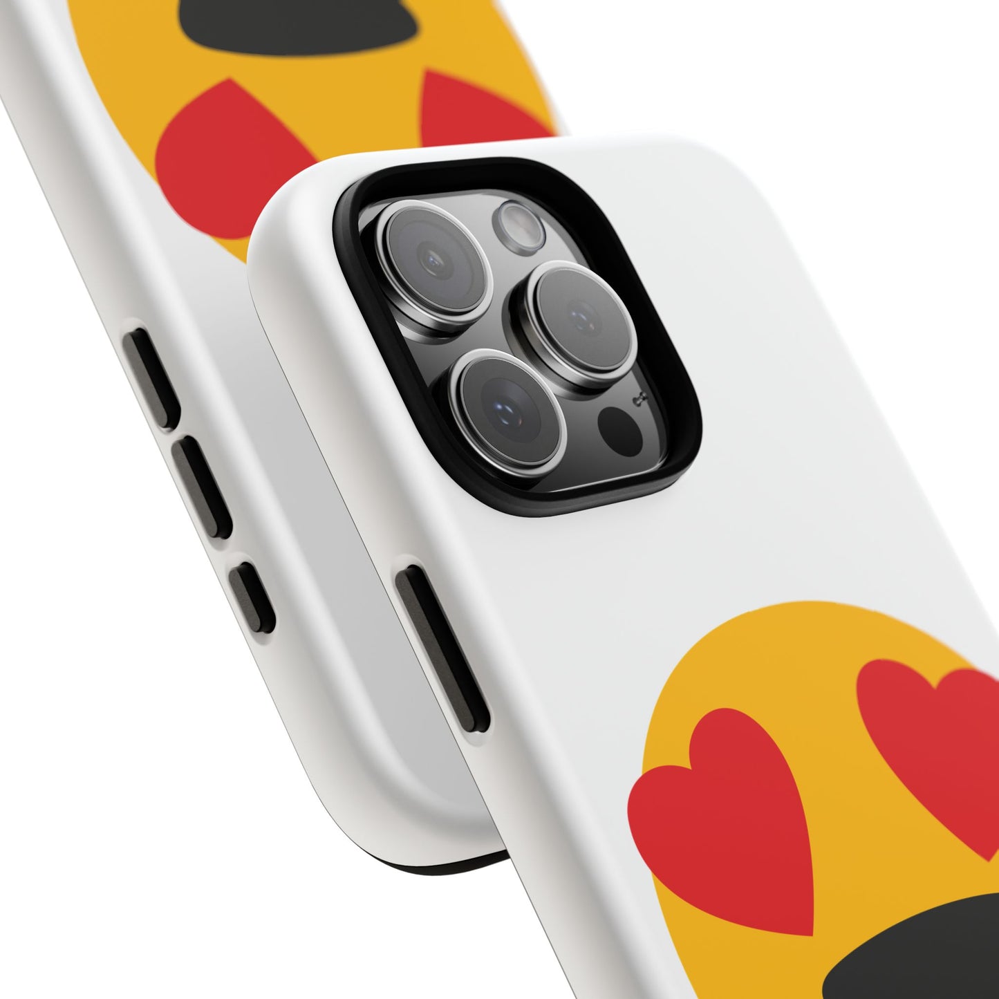 Emoji Love Phone Case - Tough & Stylish Protection