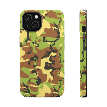 Camo Magnetic Tough Cases – Rugged Protection for Adventurers & Outdoor Lovers Built for the bold, these camo magnetic tough cases combine heavy-duty durability with a rugged outdoor aesthetic—perfect for those who live life off the beaten path.