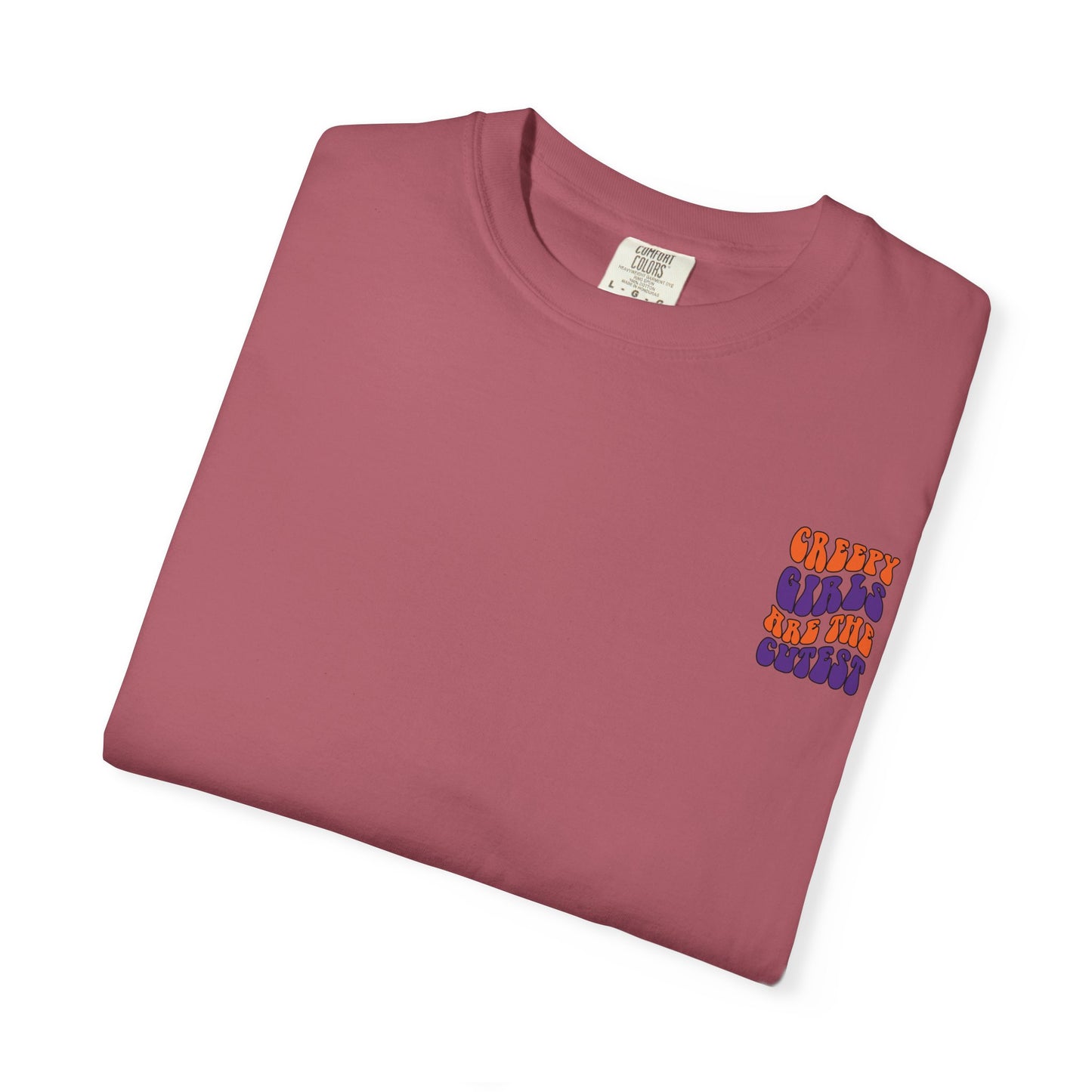 Creepy Girls Are the Cutest T-Shirt, Unisex Graphic Tee
