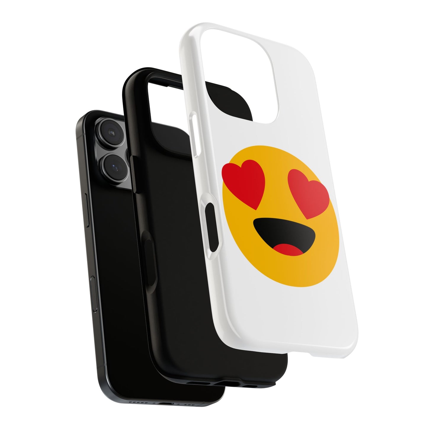 Emoji Love Phone Case - Tough & Stylish Protection