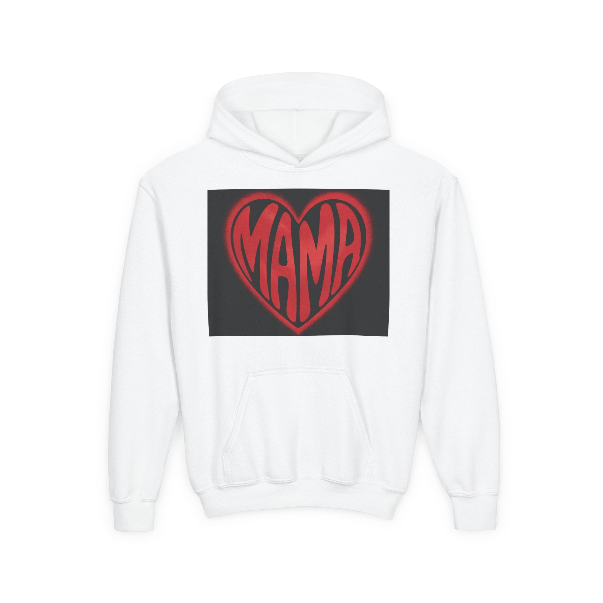Youth Heavy Blend Hooded Sweatshirt