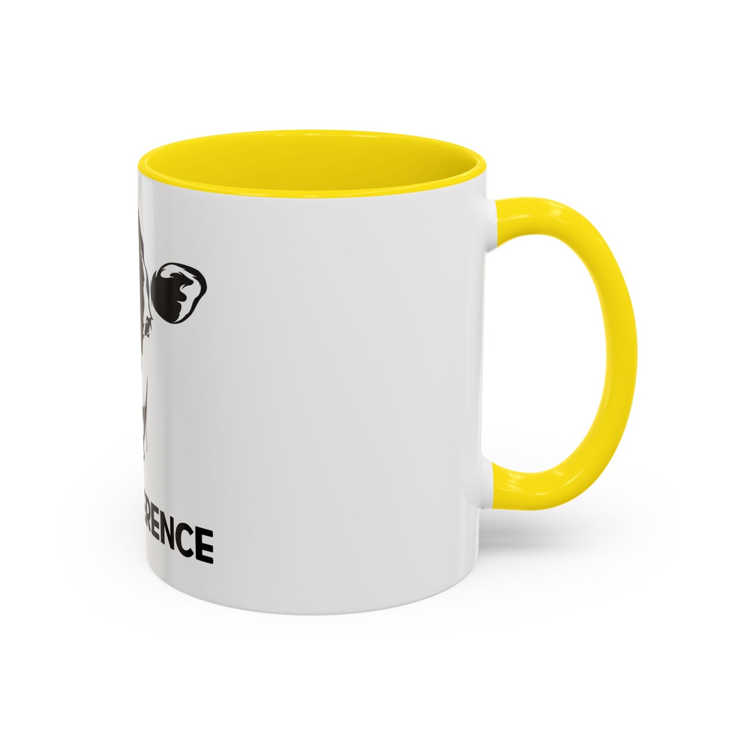 No Difference Coffee Mug - Accent Mug for Animal Lovers