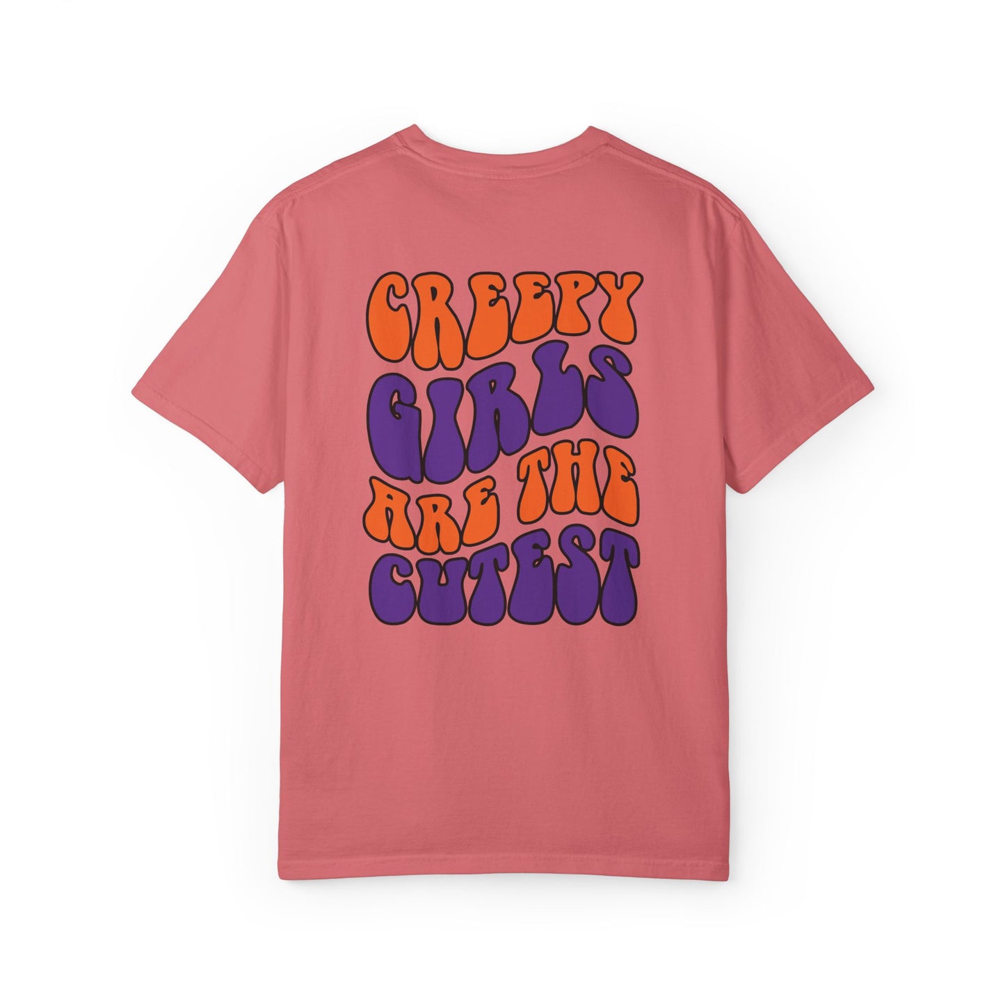 Creepy Girls Are the Cutest T-Shirt, Unisex Graphic Tee