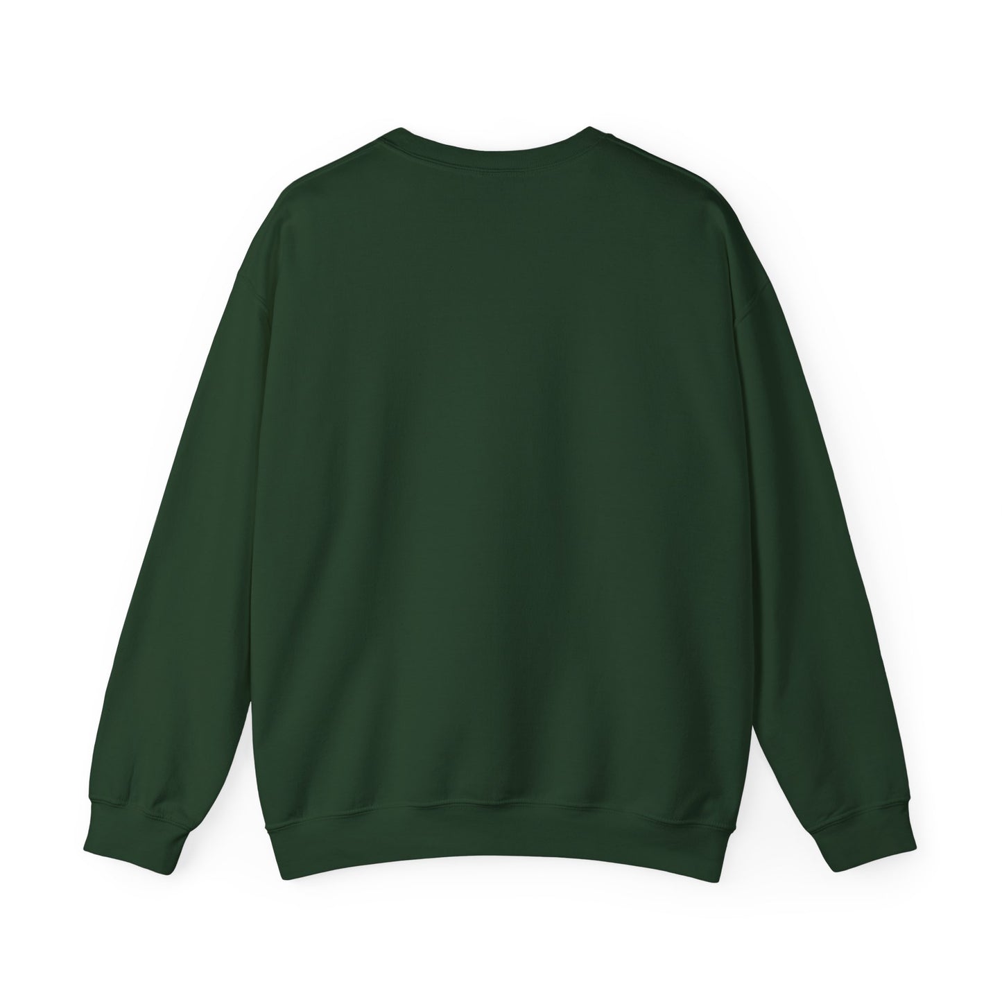 Calm is a Super Power Crewneck Sweatshirt, Unisex Relaxed Fit Pullover, Gift for Stress Relief, Cozy Casual Wear, Mindfulness