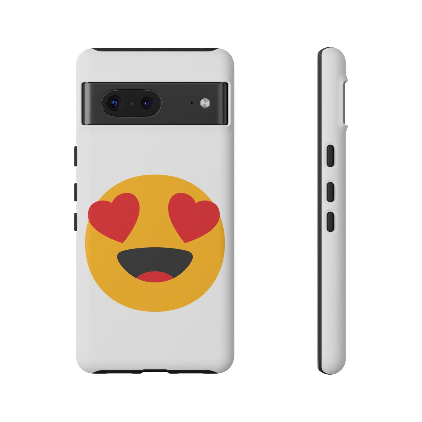 Emoji Love Phone Case - Tough & Stylish Protection