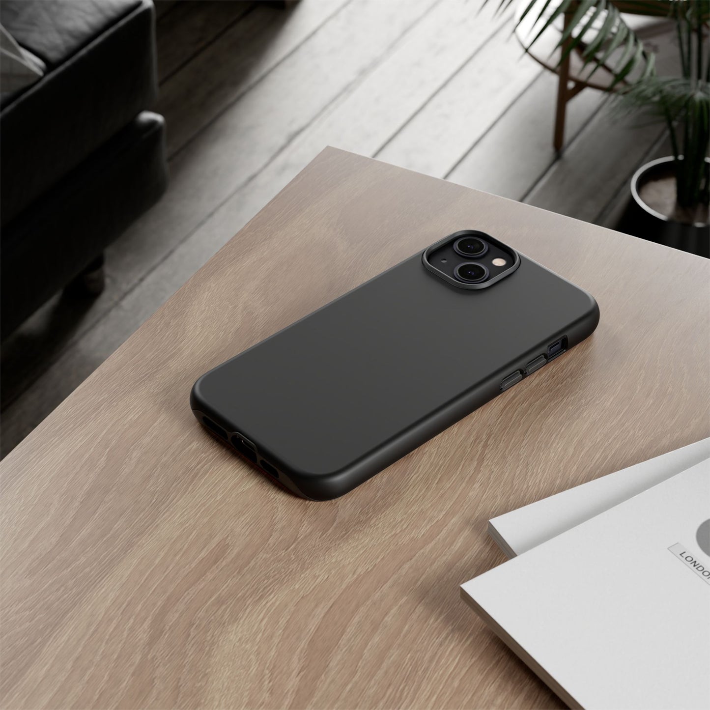 Premium Tough Phone Case – Durable Protection for Everyday Use