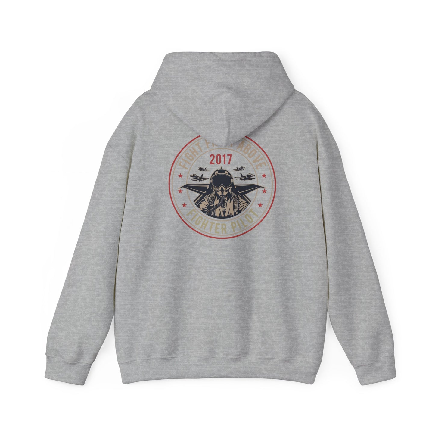 Fighter Pilot Hoodie - Adventure Inspired, Perfect for Aviation Lovers, Cozy Sweatshirt for Gift, Travel Gear, Vintage Style