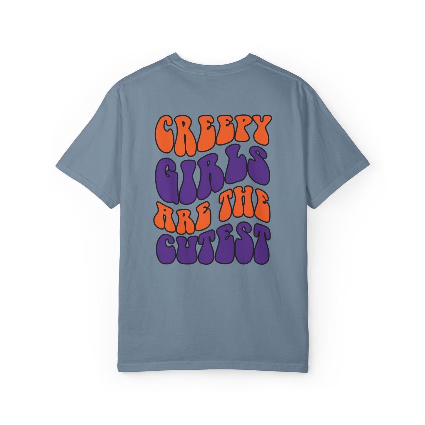 Creepy Girls Are the Cutest T-Shirt, Unisex Graphic Tee