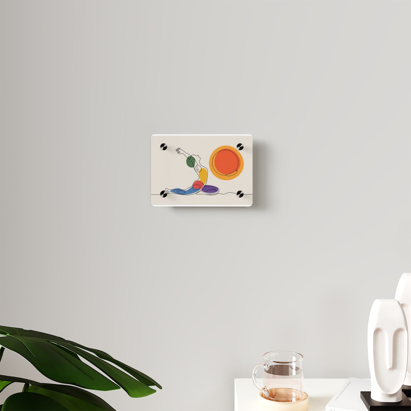 Acrylic Wall Art Panels