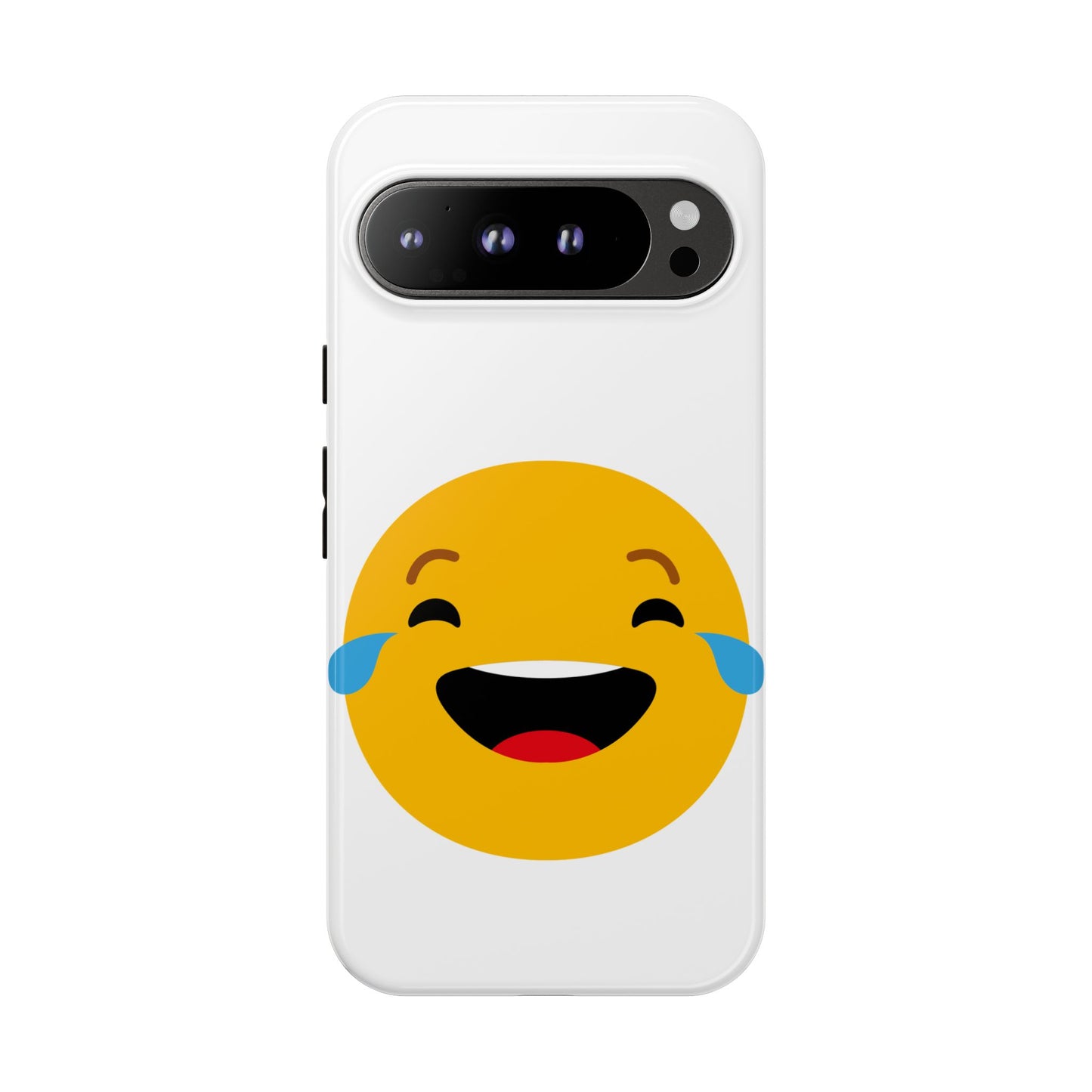 Funny Emoji Phone Case - Tough Durable Design for a Stylish Look
