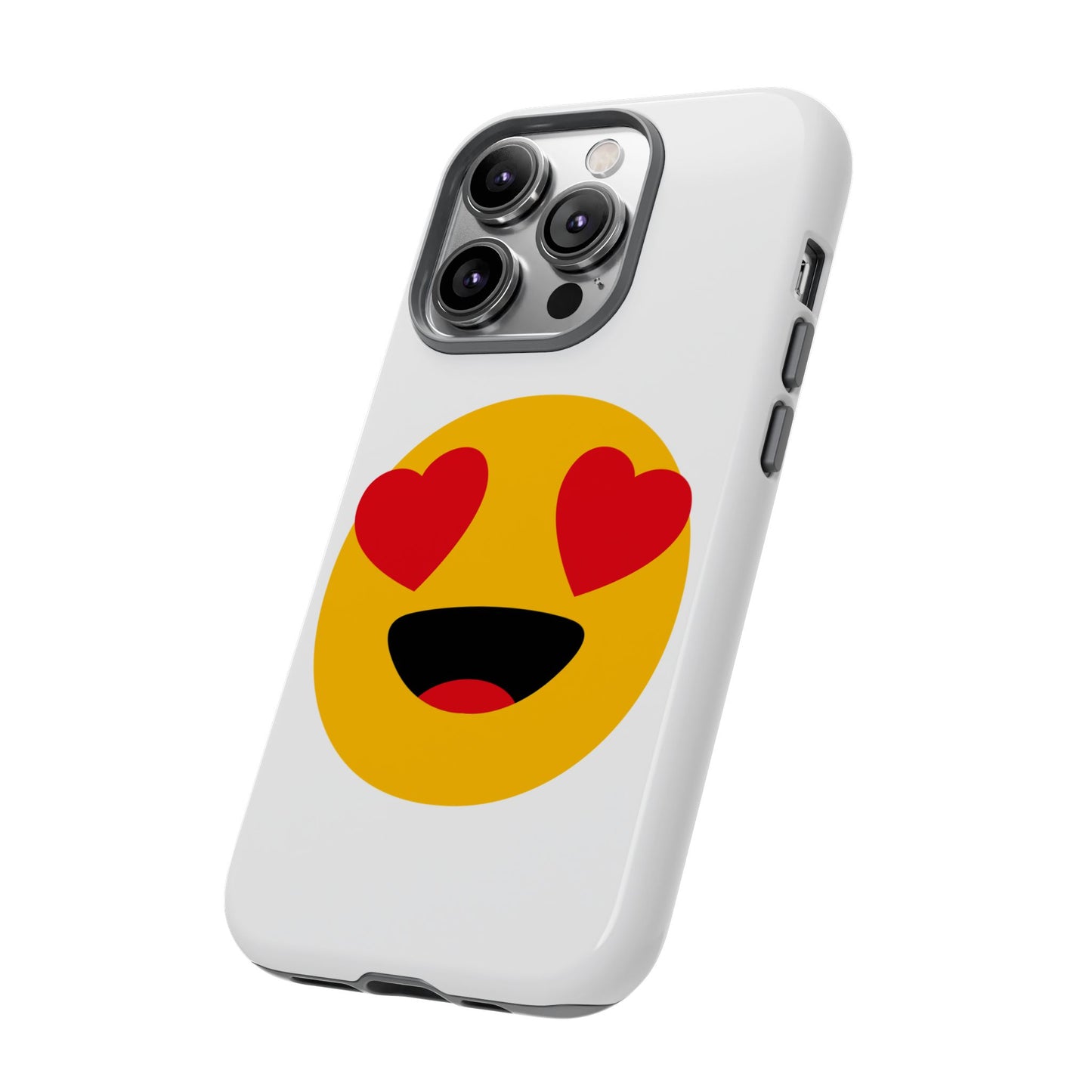 Emoji Love Phone Case - Tough & Stylish Protection