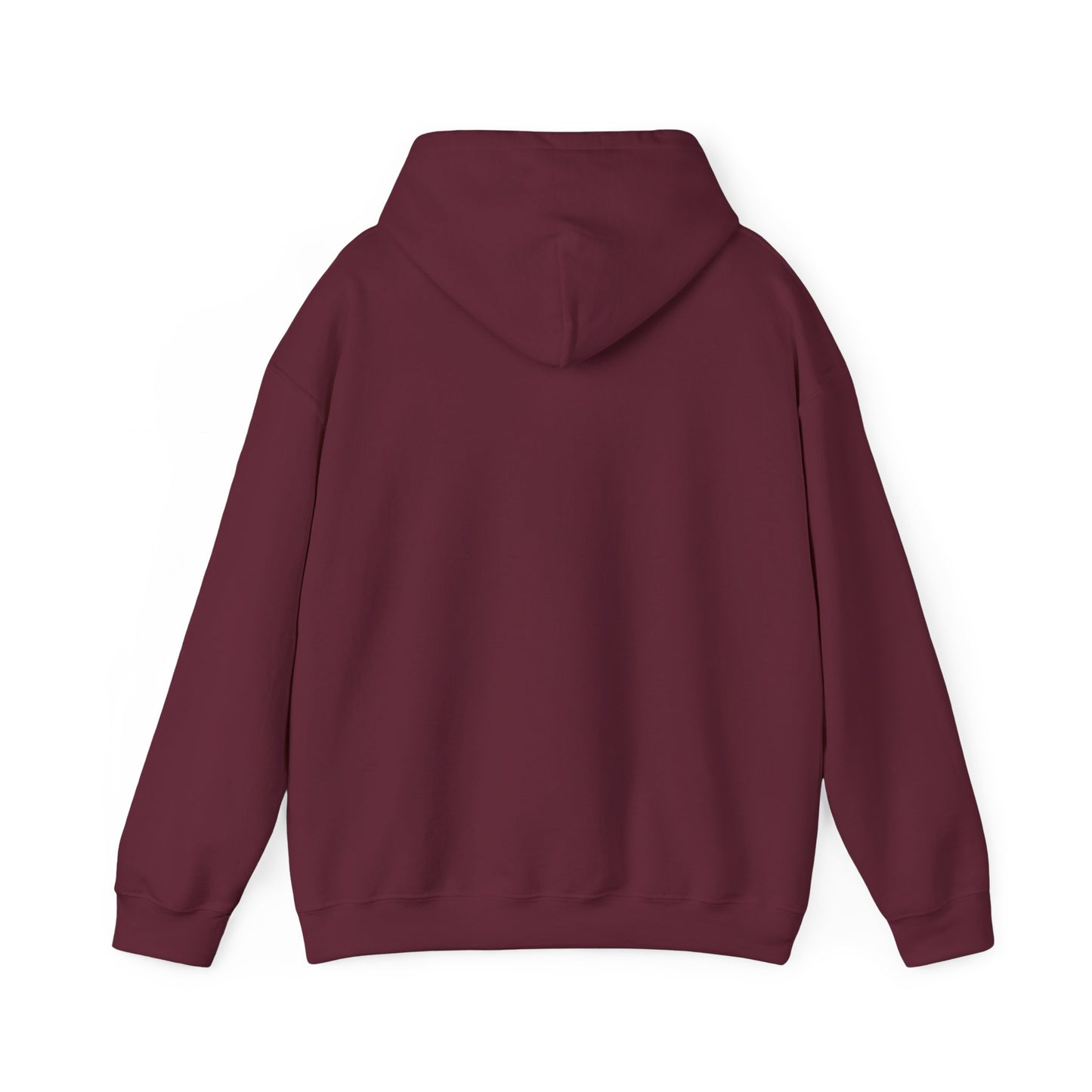 Motivational Hooded Sweatshirt - "Kindness" - Gifts for Fitness Enthusiasts, Cozy Casual Wear, Inspirational