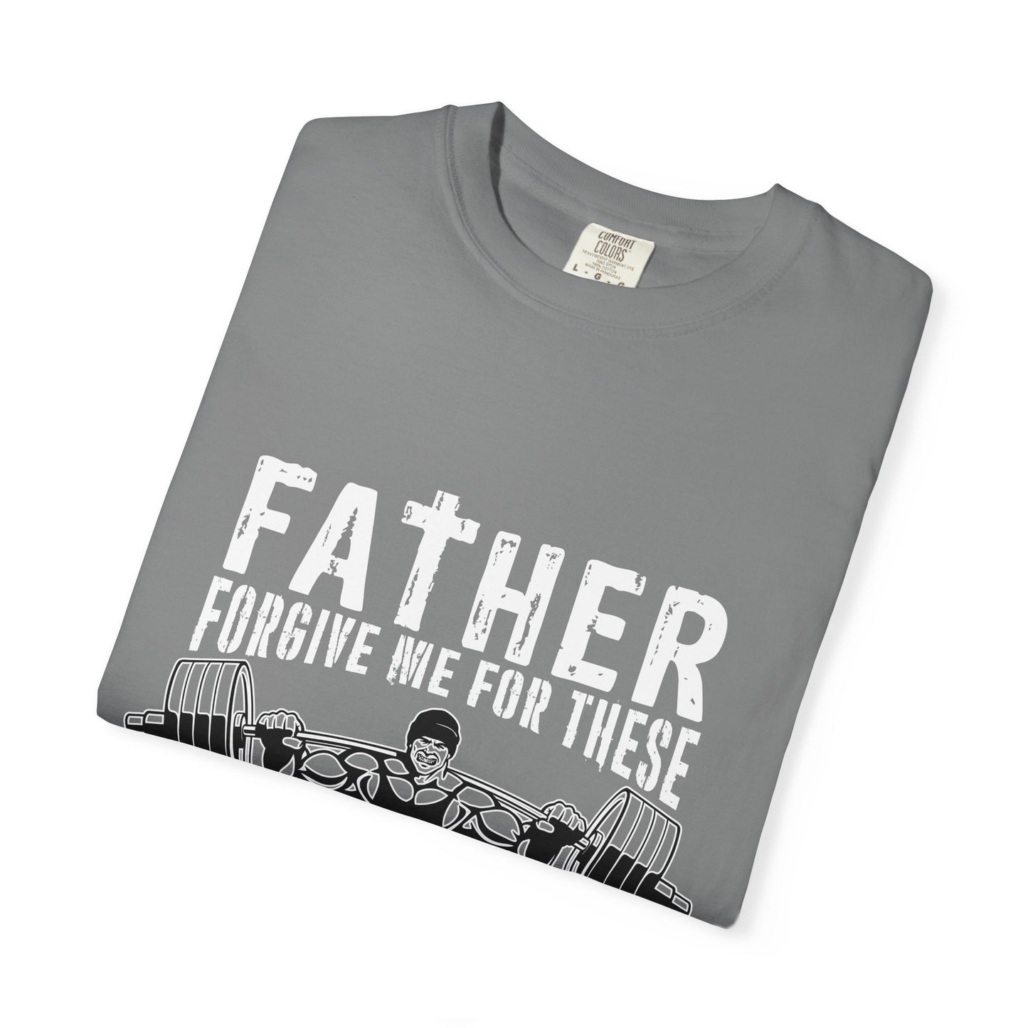 Gym Motivation Unisex T-Shirt, Workout Shirt, Fitness Tee, Gift for Gym Lovers, Bodybuilding Apparel