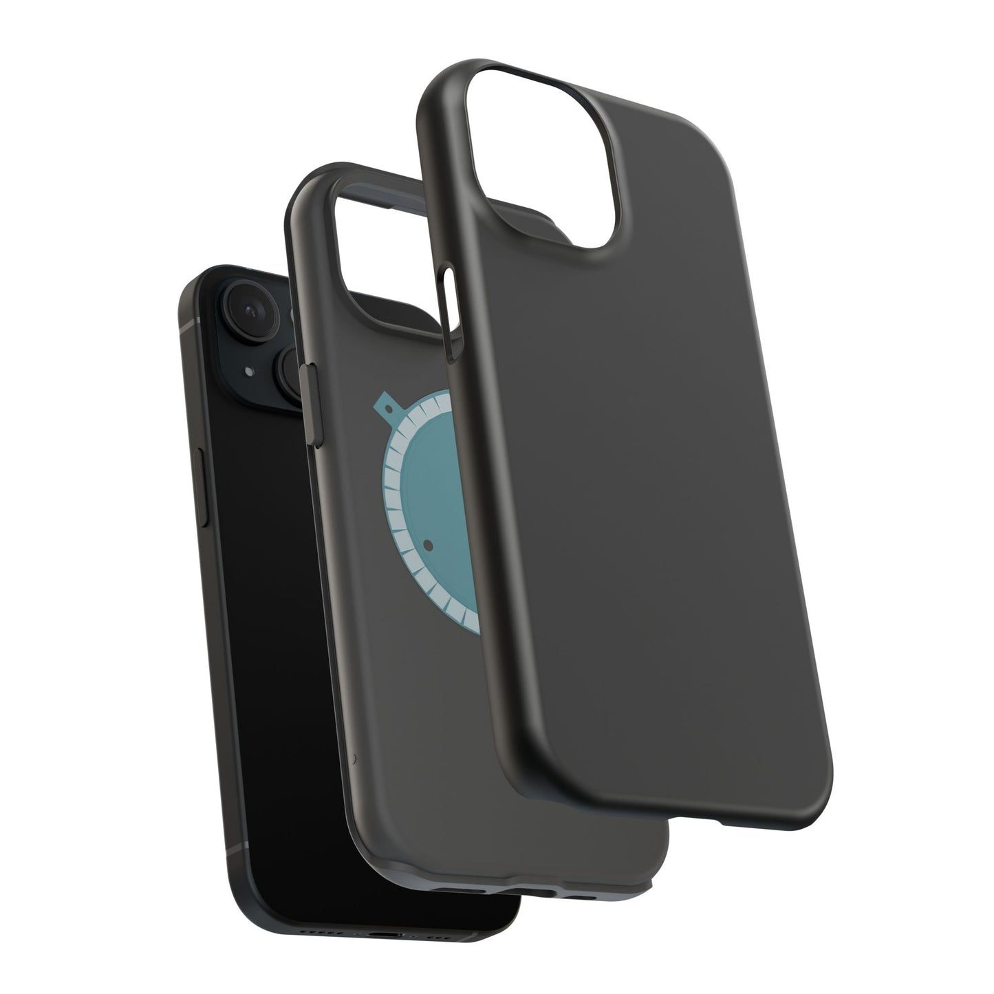 Magnetic Tough Phone Case - Durable and Stylish Protection for Your Device