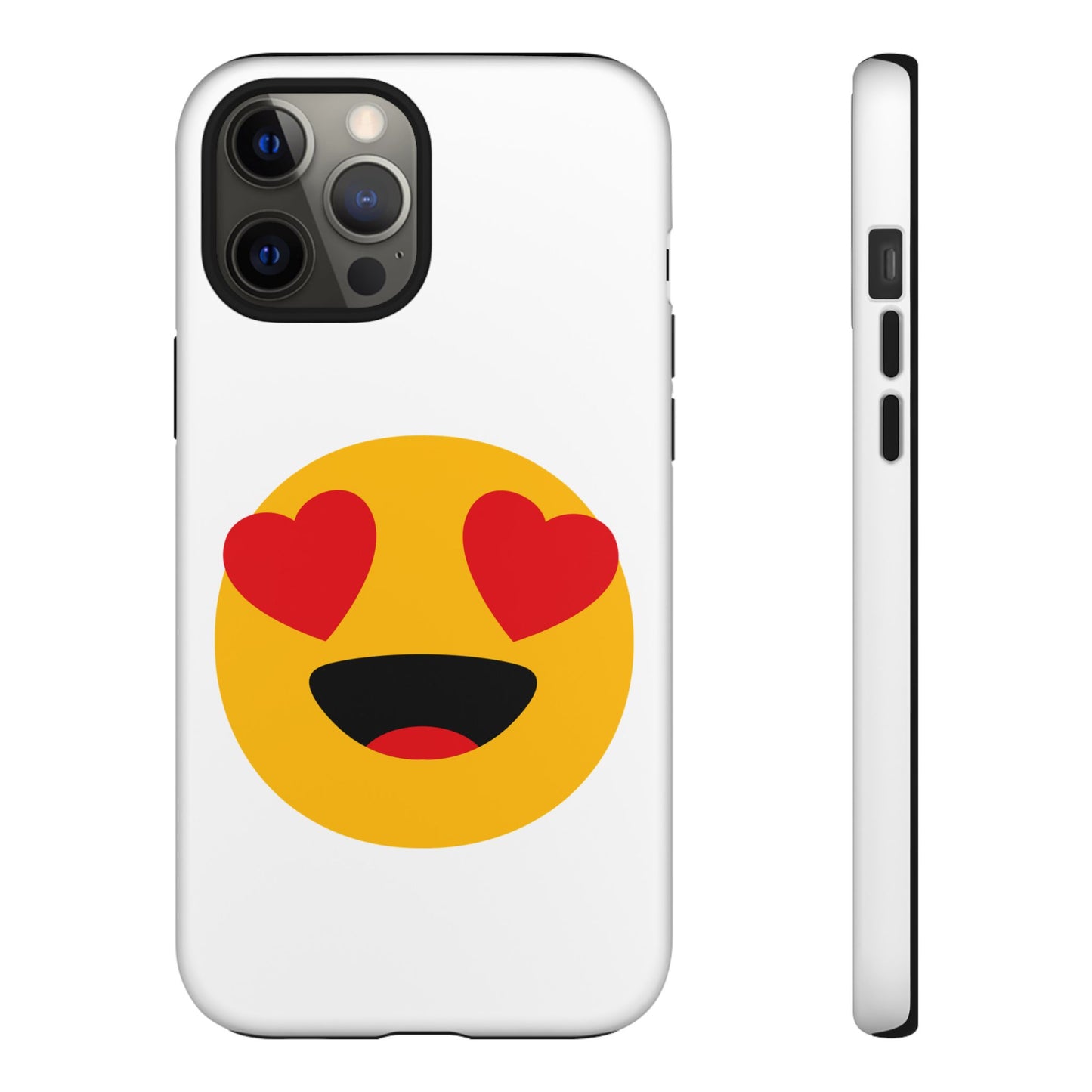 Emoji Love Phone Case - Tough & Stylish Protection