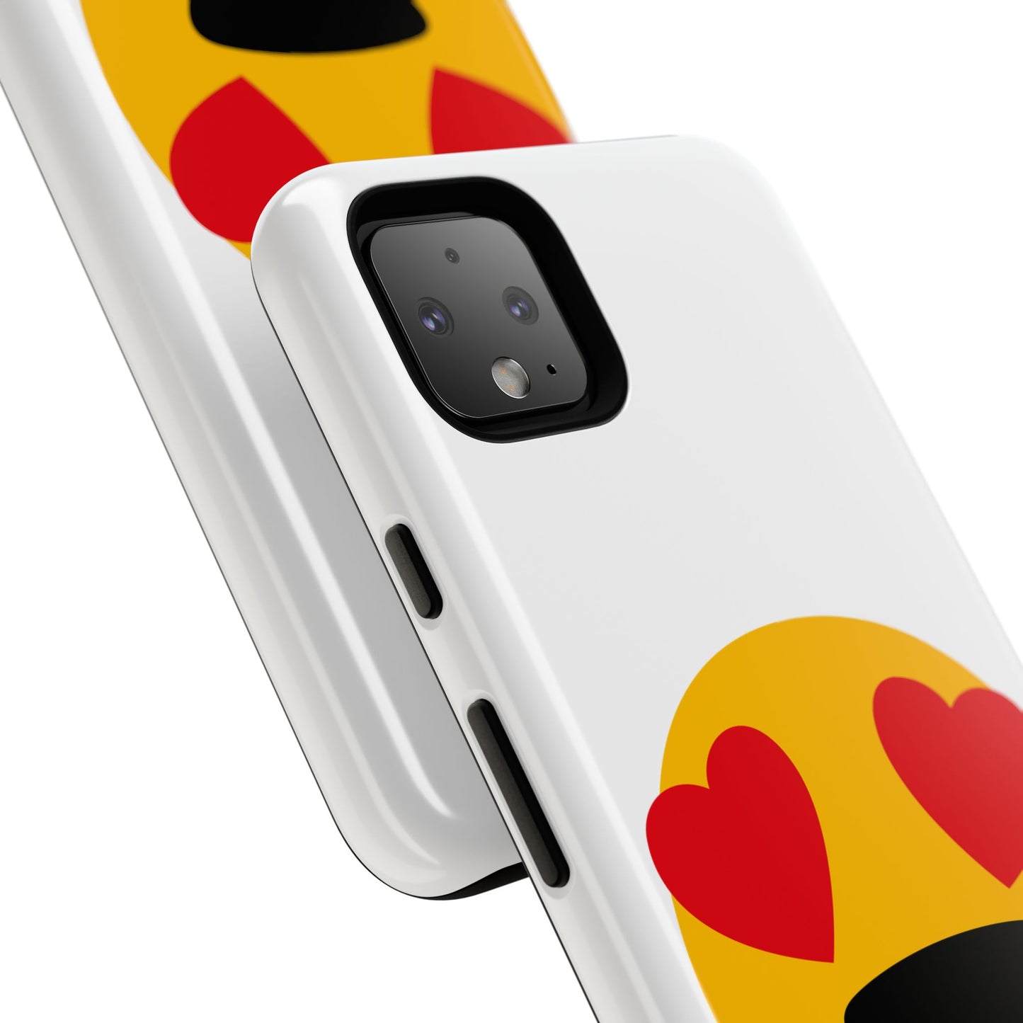 Emoji Love Phone Case - Tough & Stylish Protection