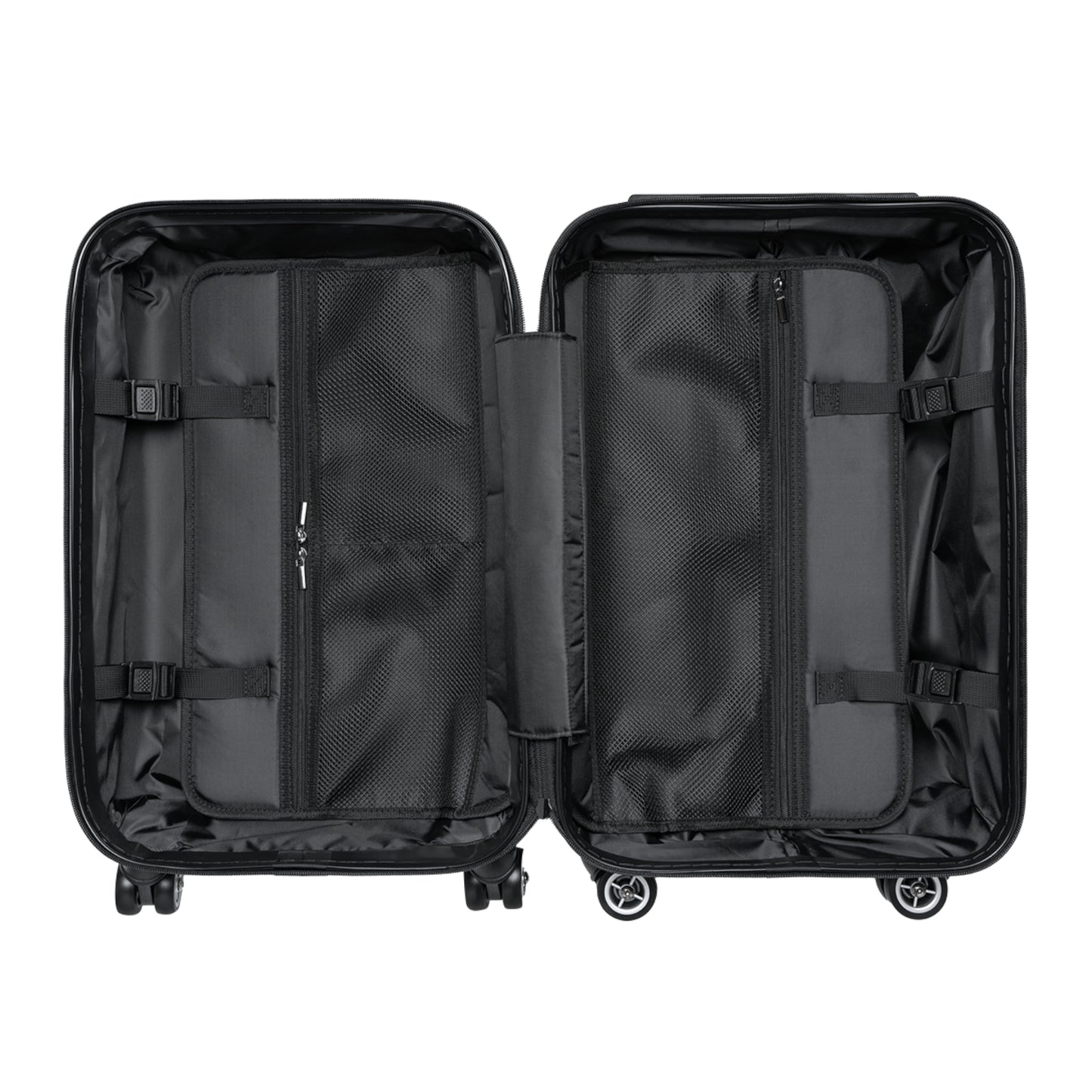 Stylish Travel Suitcase - Durable Carry-On Luggage for Adventurers