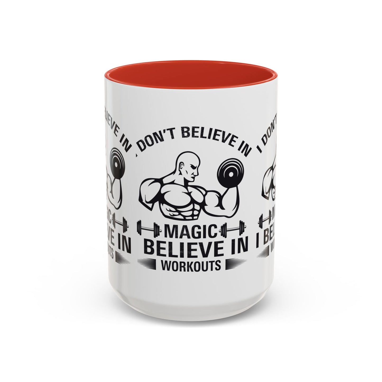 Motivational Workout Coffee Mug, Fitness Mug, Gym Mug, Exercise Mug, Inspirational Mug, Morning Coffee Cup