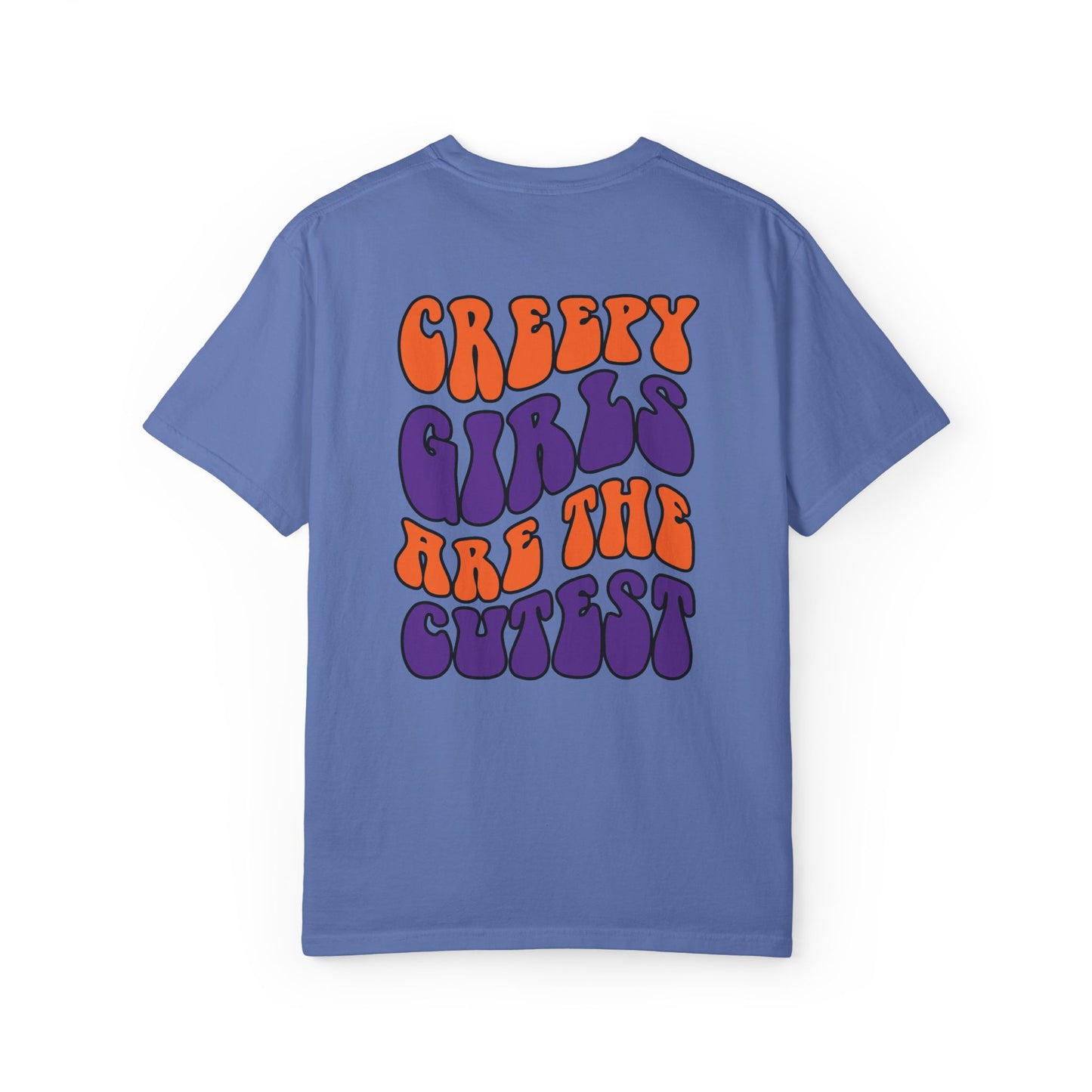 Creepy Girls Are the Cutest T-Shirt, Unisex Graphic Tee
