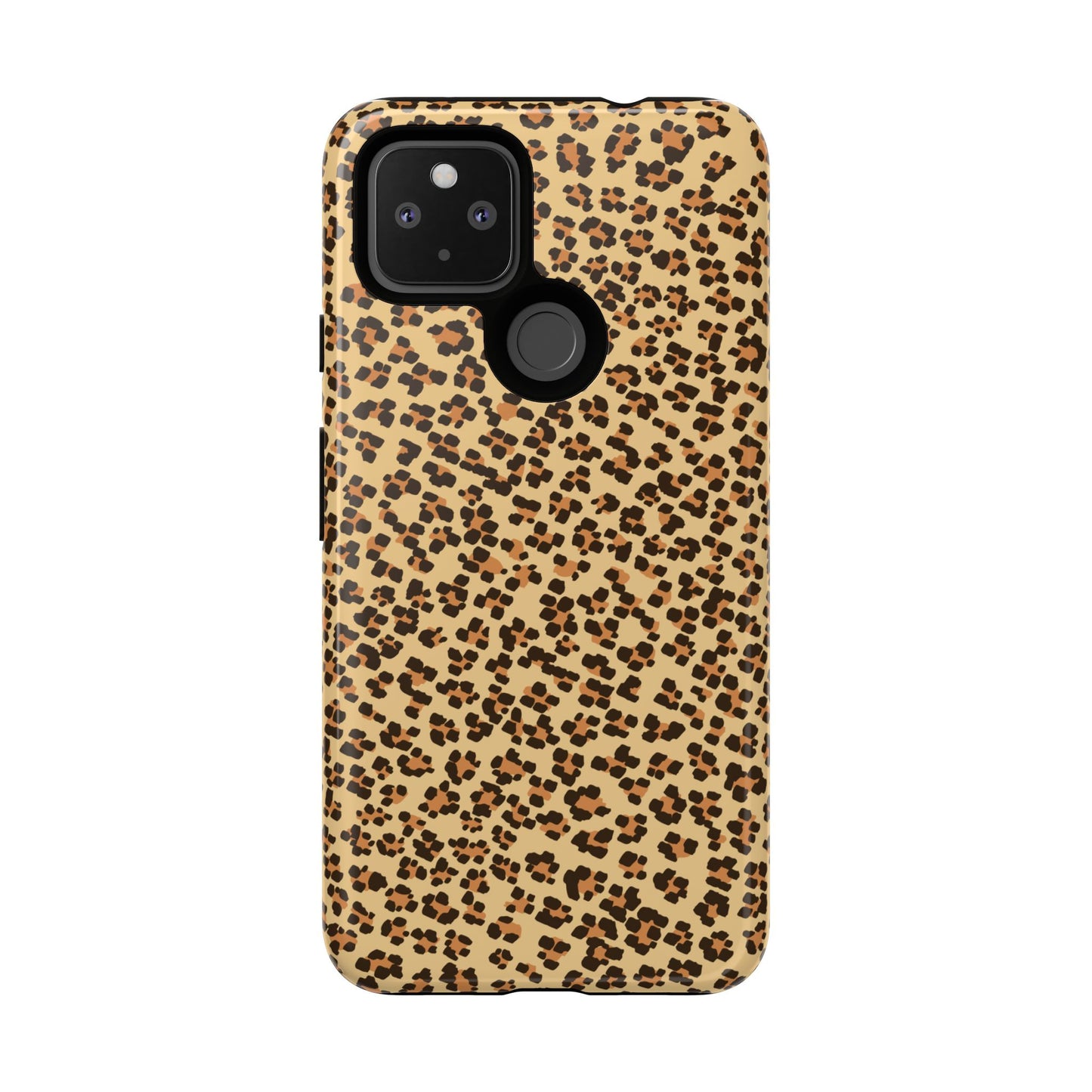 Wild Leopard Print Phone Case - Stylish & Durable Protection