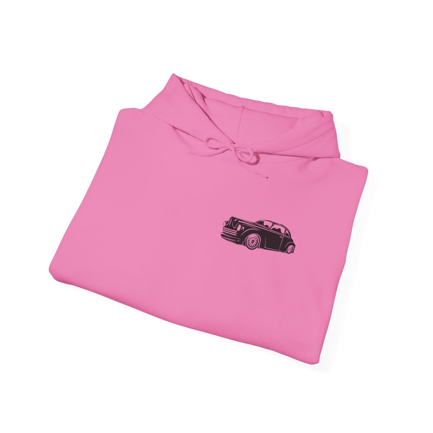 Vintage Car Lover's Hoodie - Enjoy Classic Car Design