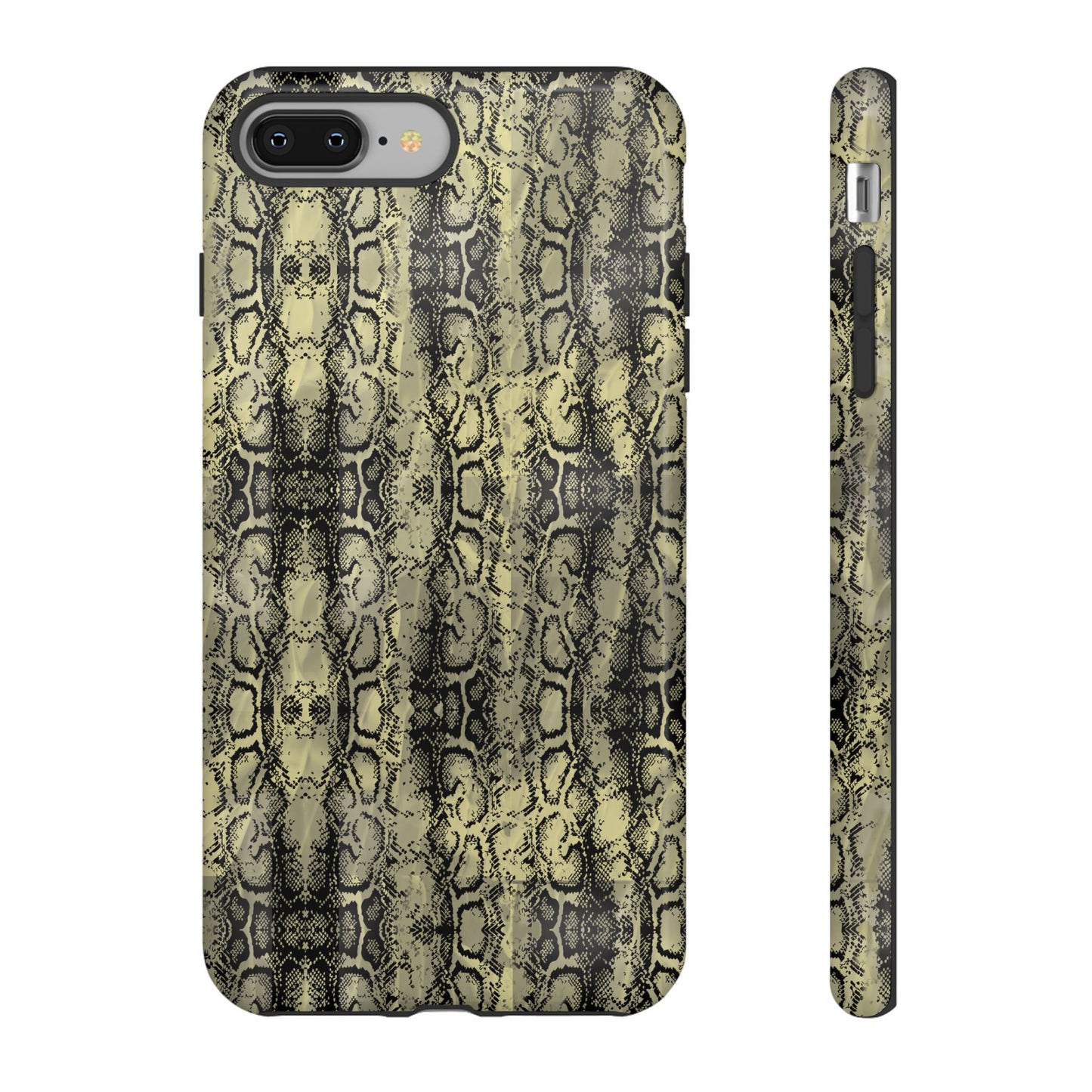 Snake Pattern Phone Case – Tough & Stylish Protection for Your Device Show off your wild side while keeping your phone protected with this sleek snake pattern case—designed for both fashion and function.