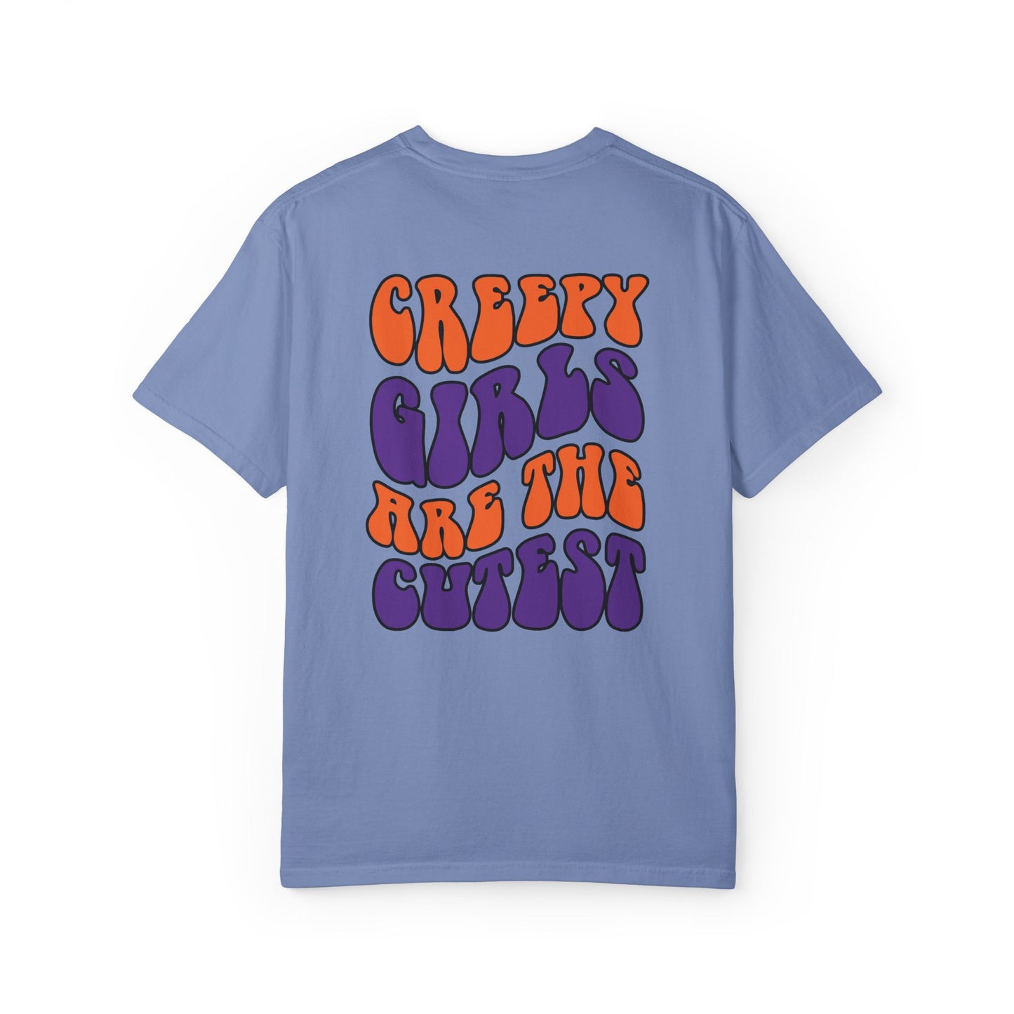 Creepy Girls Are the Cutest T-Shirt, Unisex Graphic Tee
