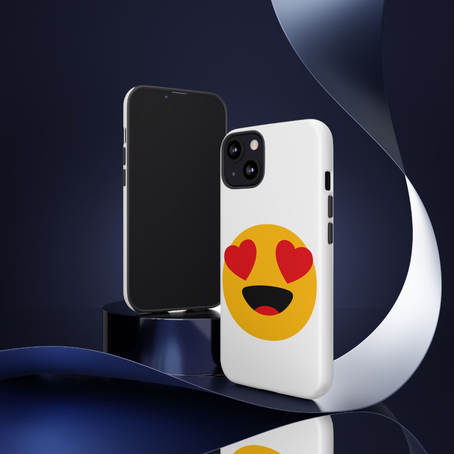Emoji Love Phone Case - Tough & Stylish Protection