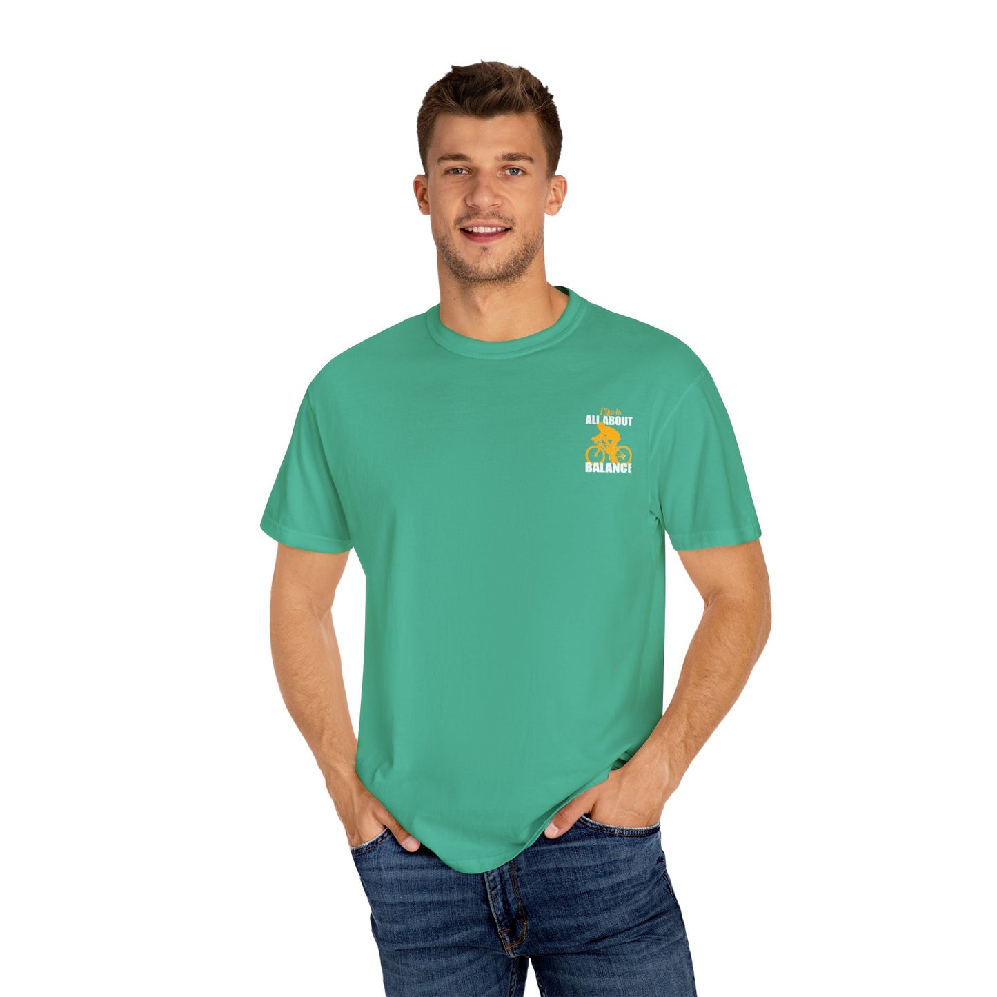 Balance Cycling Tee