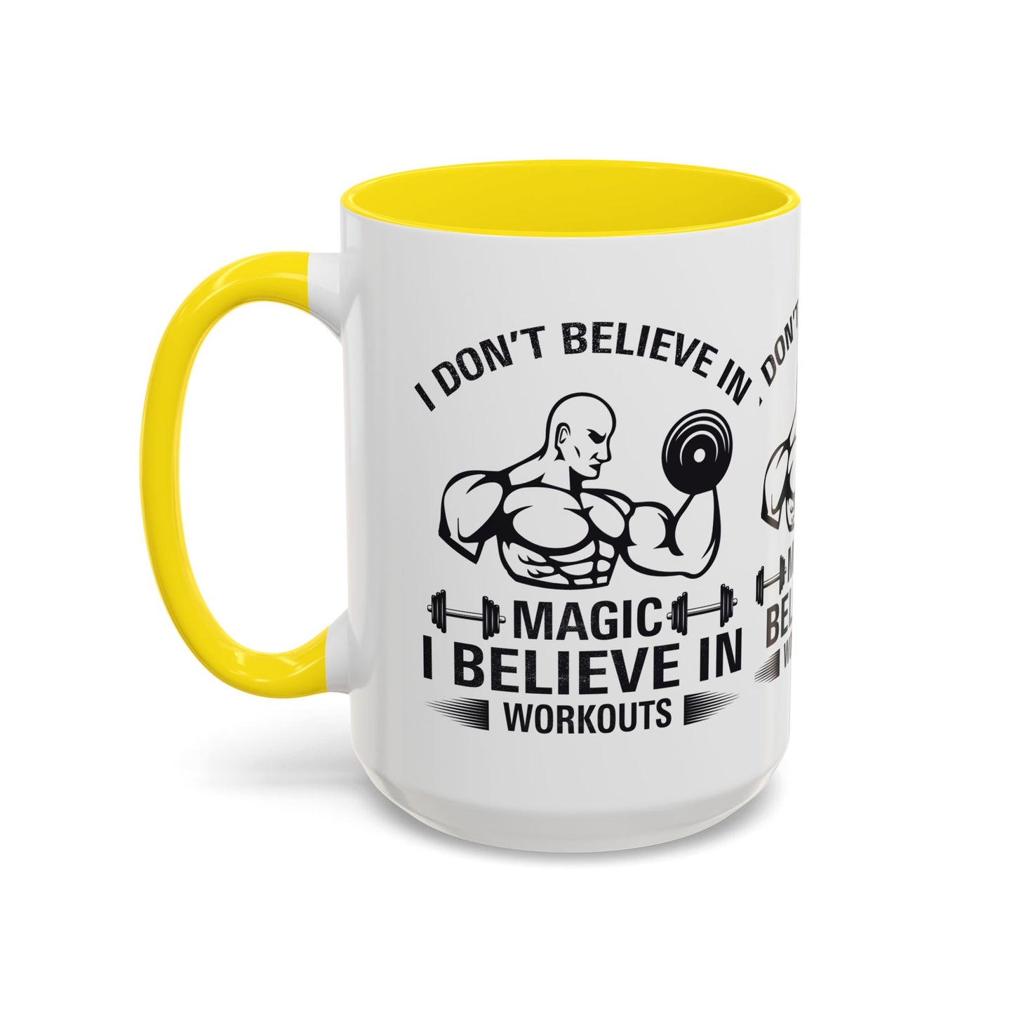Motivational Workout Coffee Mug, Fitness Mug, Gym Mug, Exercise Mug, Inspirational Mug, Morning Coffee Cup