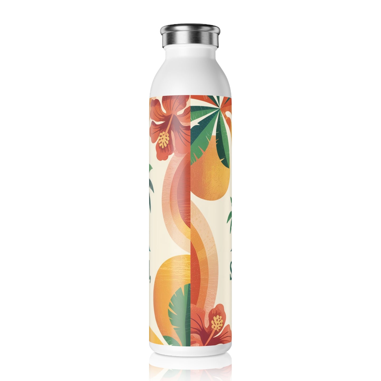 Slim Water Bottle