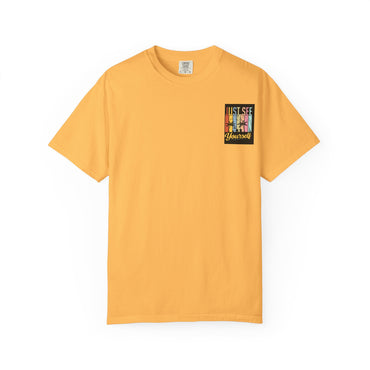 Retro Beach Vibes Unisex T-Shirt, Summer Casual Tee, Gift for Beach Lovers, Vacation Wear, Inspirational Graphic Tee, FUN