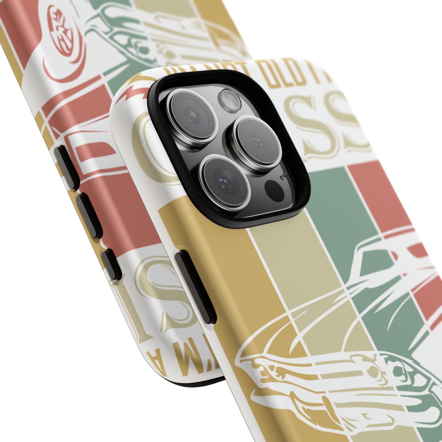Vintage Classic Car Tough Case - Retro 1969 Design