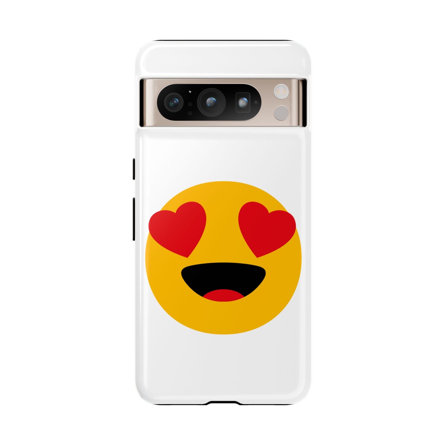 Emoji Love Phone Case - Tough & Stylish Protection