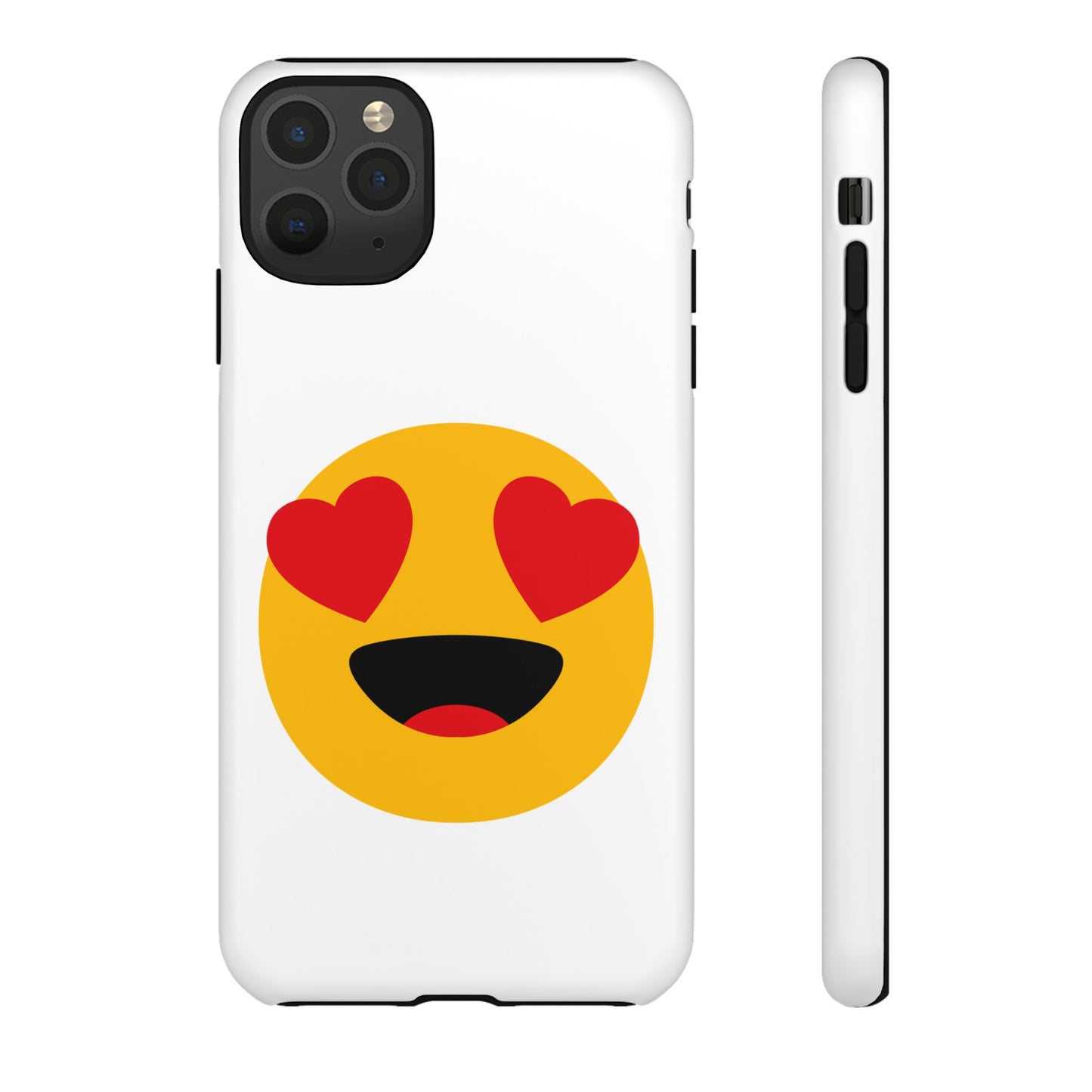 Emoji Love Phone Case - Tough & Stylish Protection