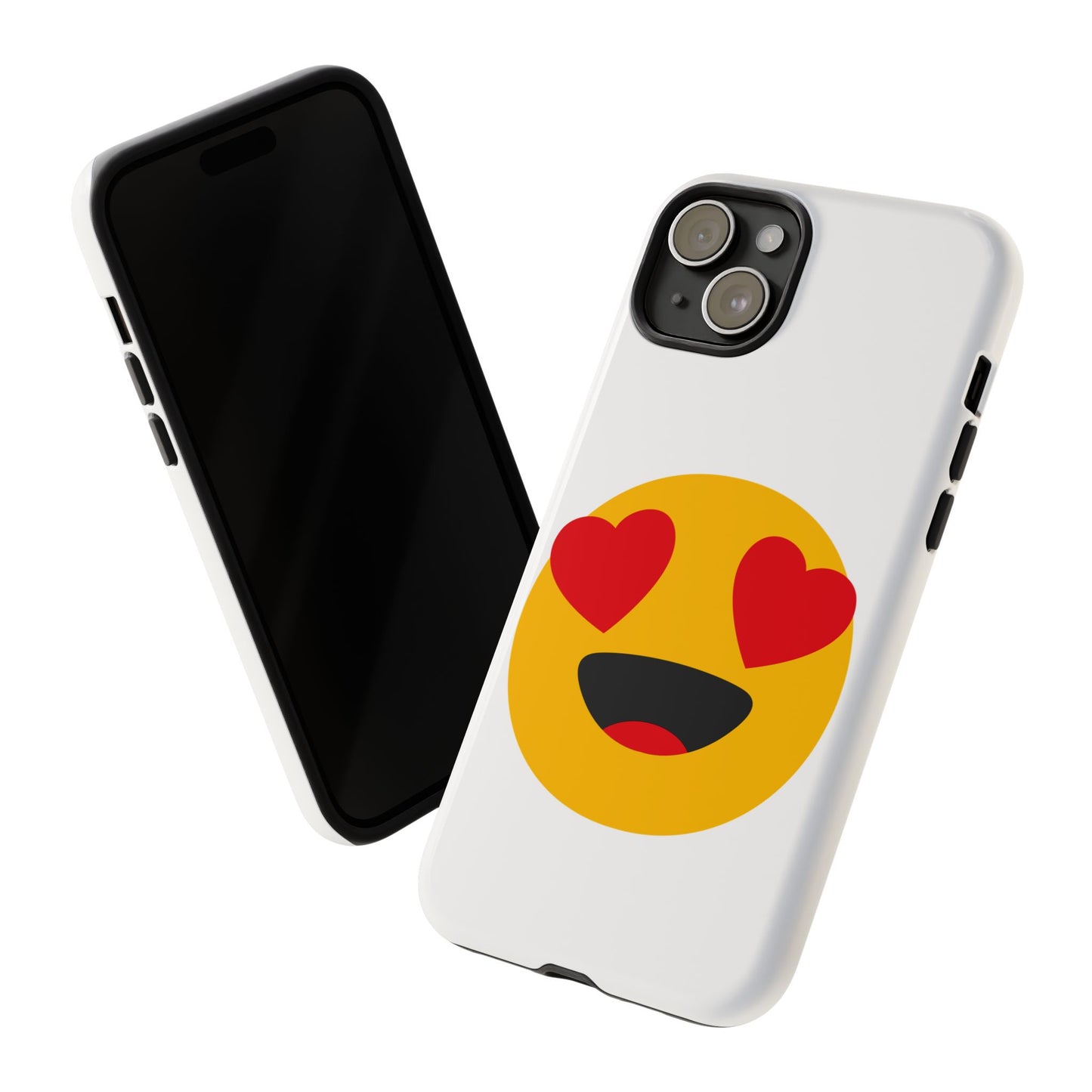 Emoji Love Phone Case - Tough & Stylish Protection