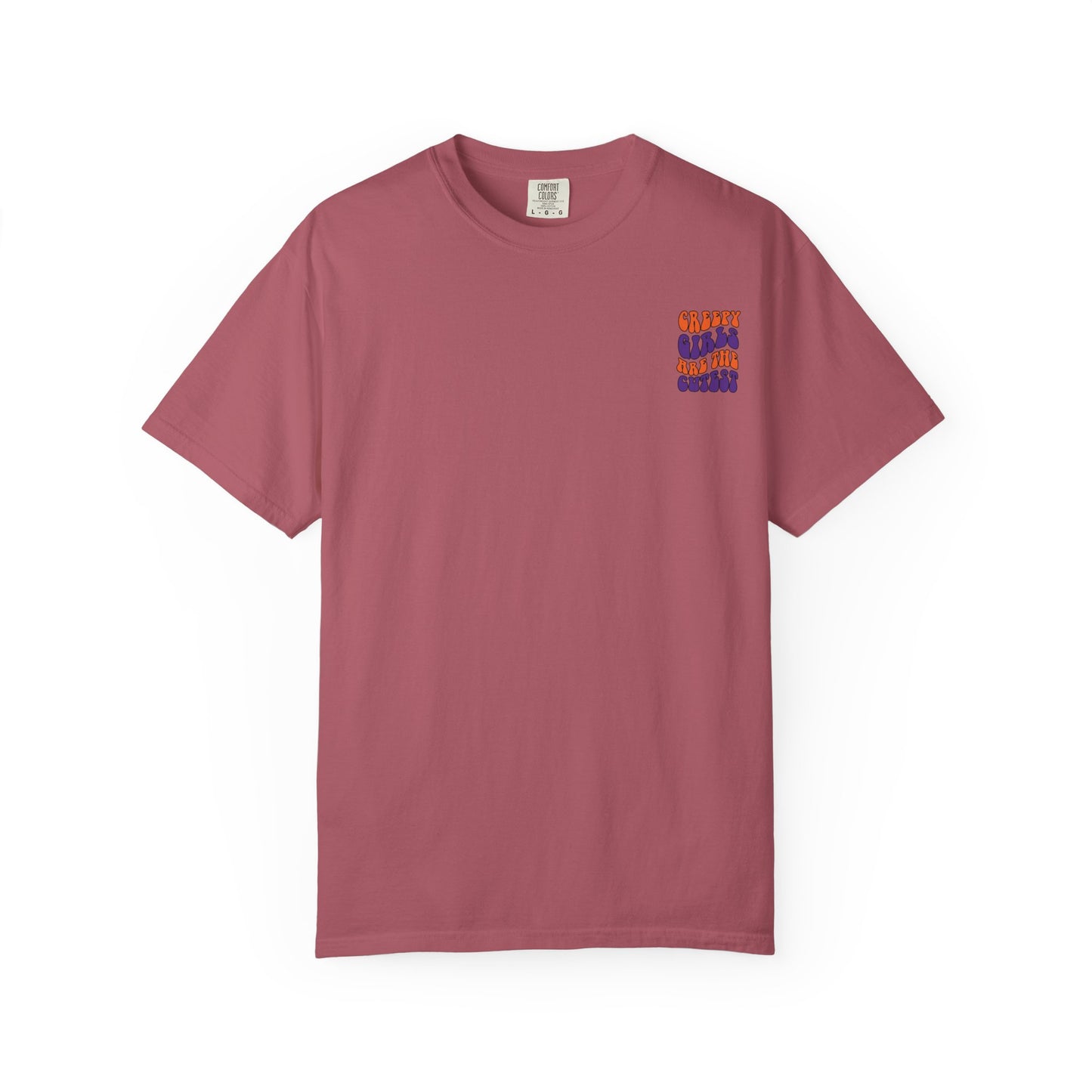 Creepy Girls Are the Cutest T-Shirt, Unisex Graphic Tee