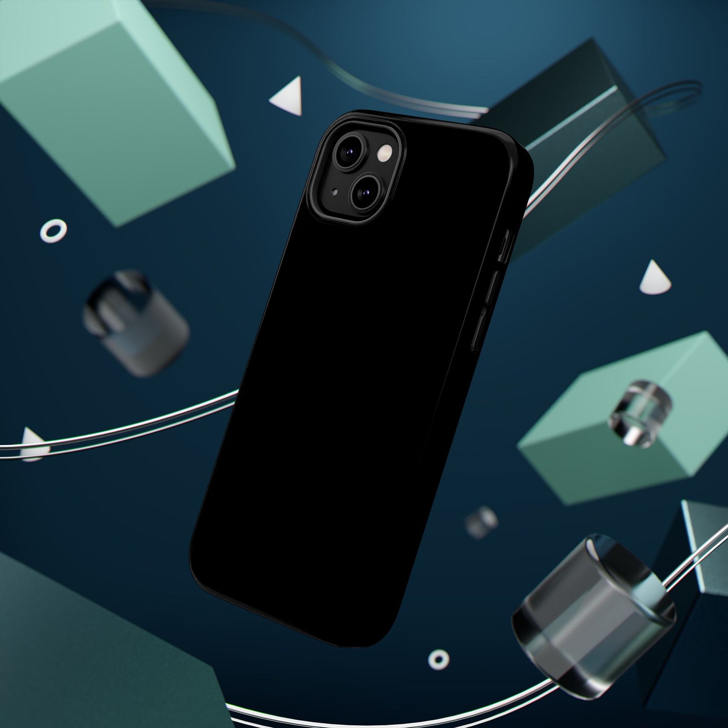 Magnetic Tough Phone Case - Durable and Stylish Protection for Your Device