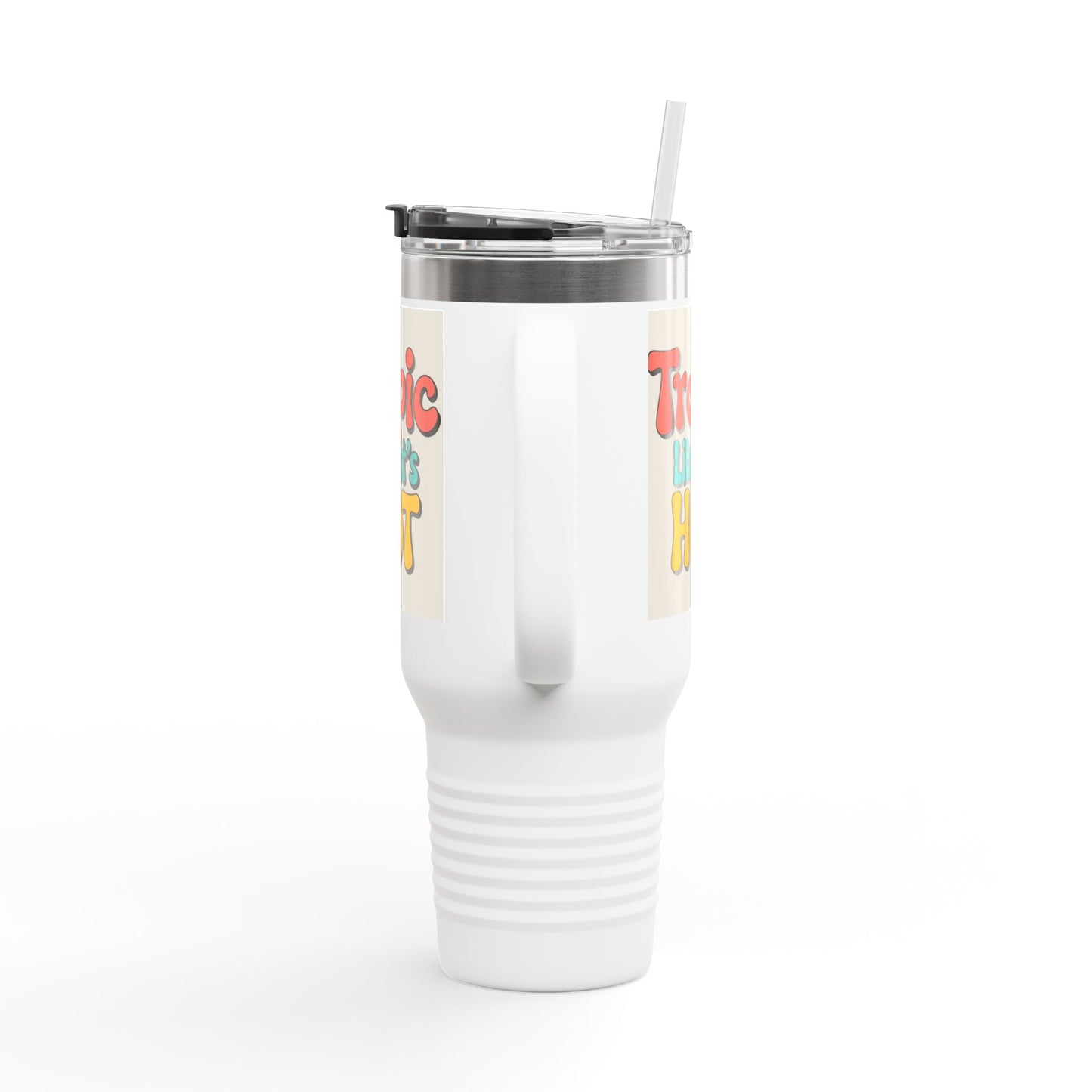 Insulated Travel Mug, 40oz