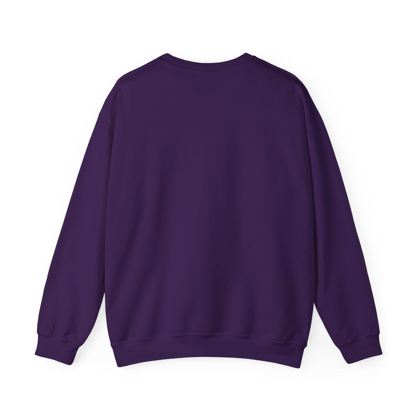 Calm is a Super Power Crewneck Sweatshirt, Unisex Relaxed Fit Pullover, Gift for Stress Relief, Cozy Casual Wear, Mindfulness