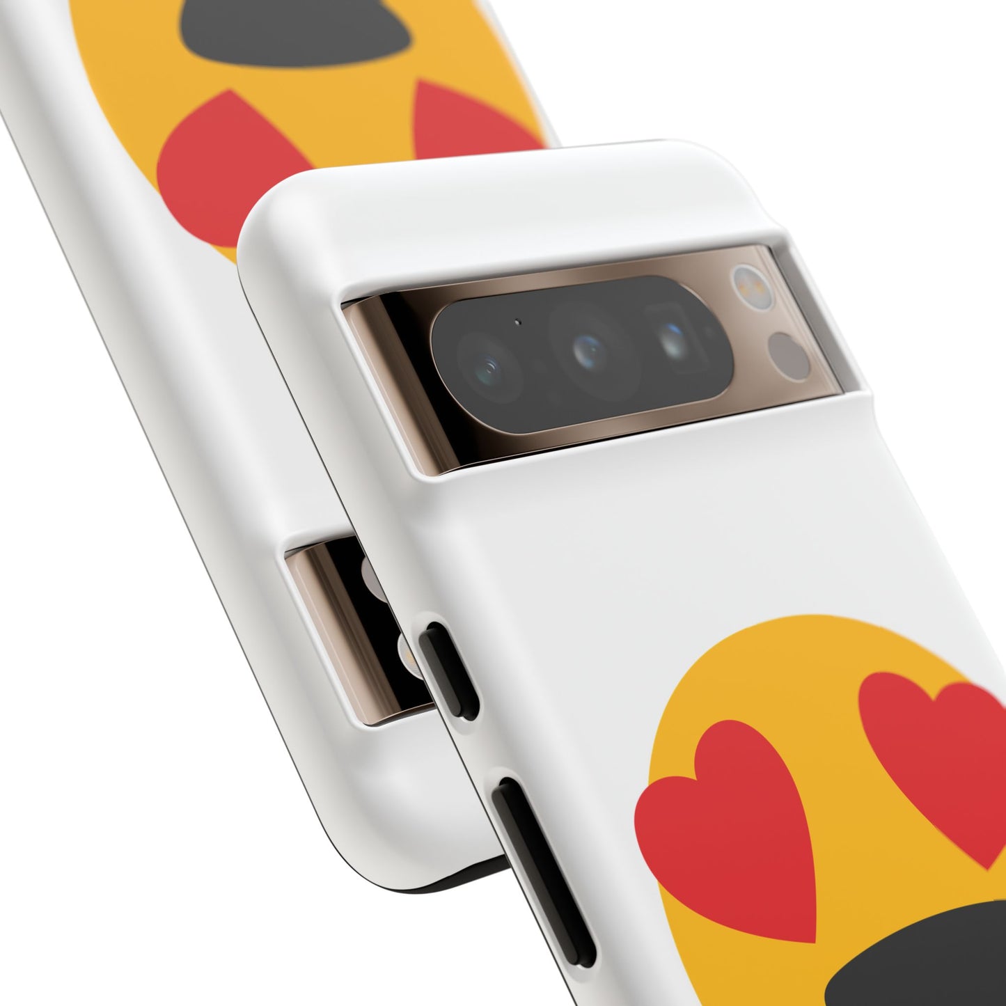 Emoji Love Phone Case - Tough & Stylish Protection