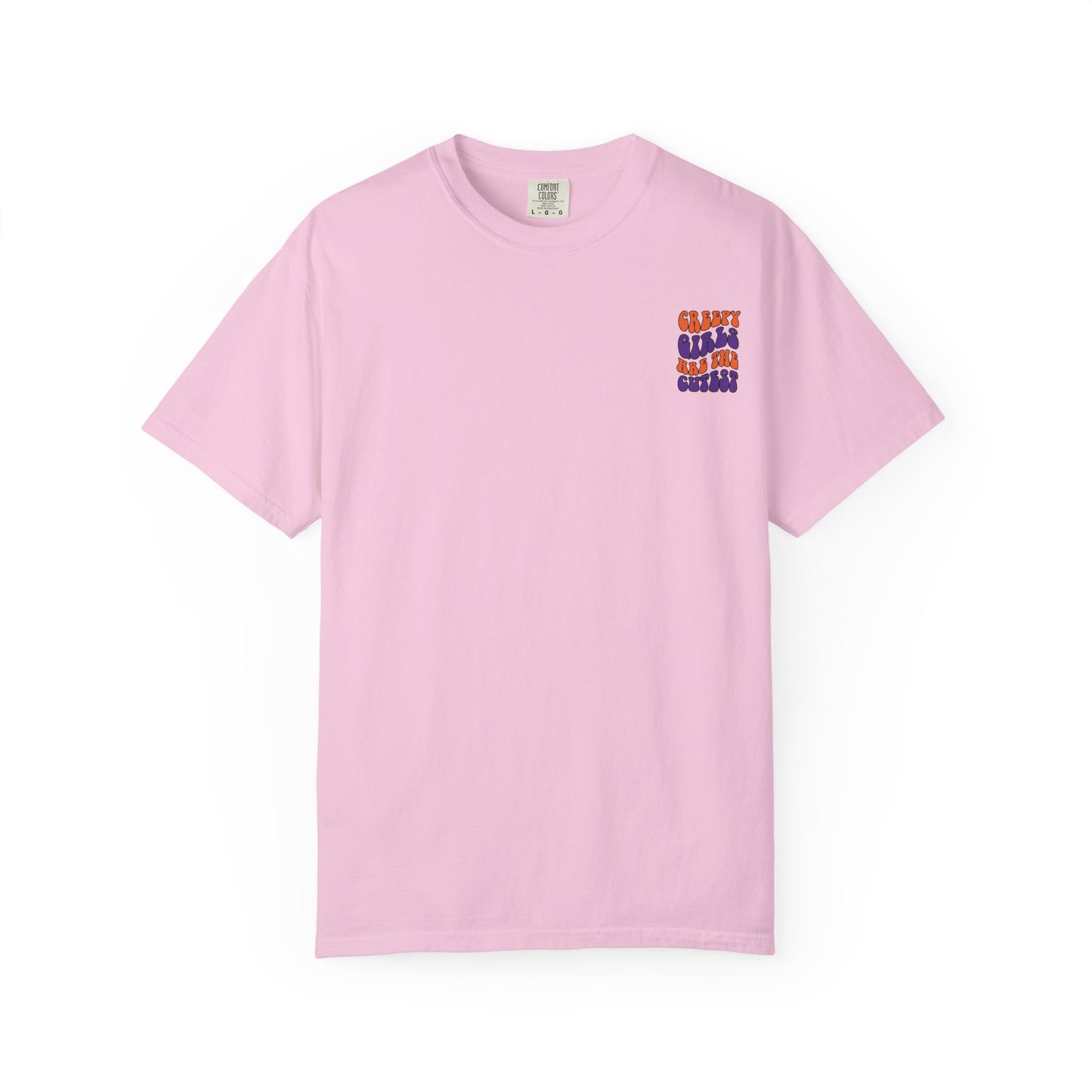 Creepy Girls Are the Cutest T-Shirt, Unisex Graphic Tee