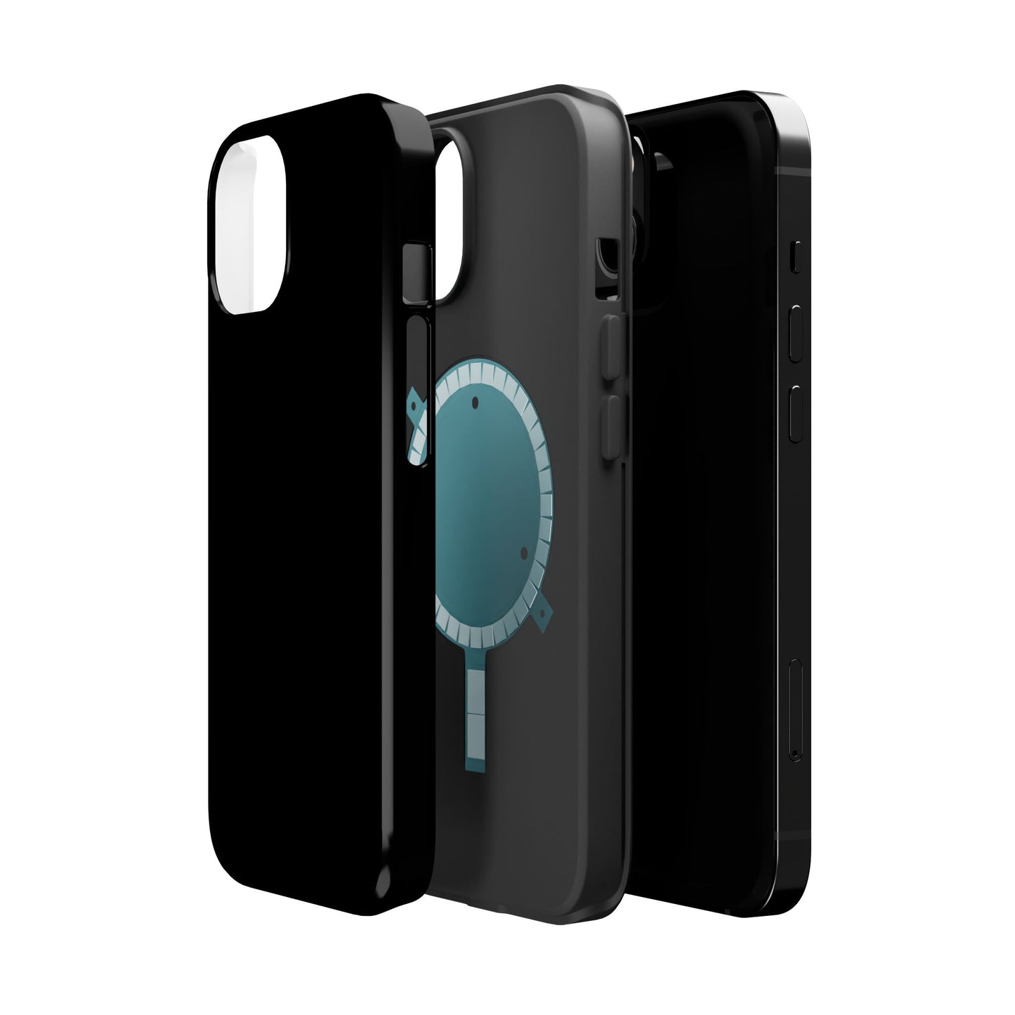 Magnetic Tough Phone Case - Durable and Stylish Protection for Your Device