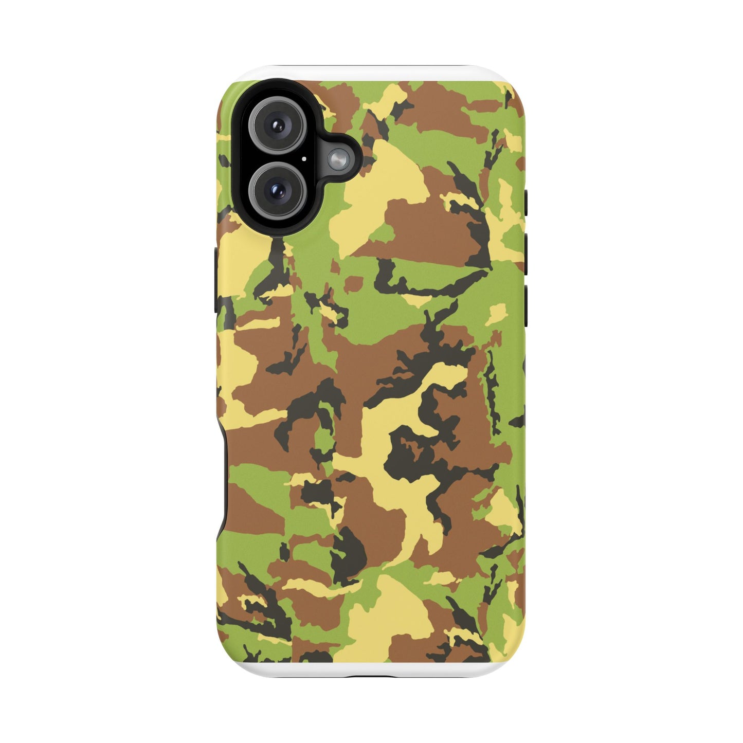 Camo Magnetic Tough Cases – Rugged Protection for Adventurers & Outdoor Lovers Built for the bold, these camo magnetic tough cases combine heavy-duty durability with a rugged outdoor aesthetic—perfect for those who live life off the beaten path.