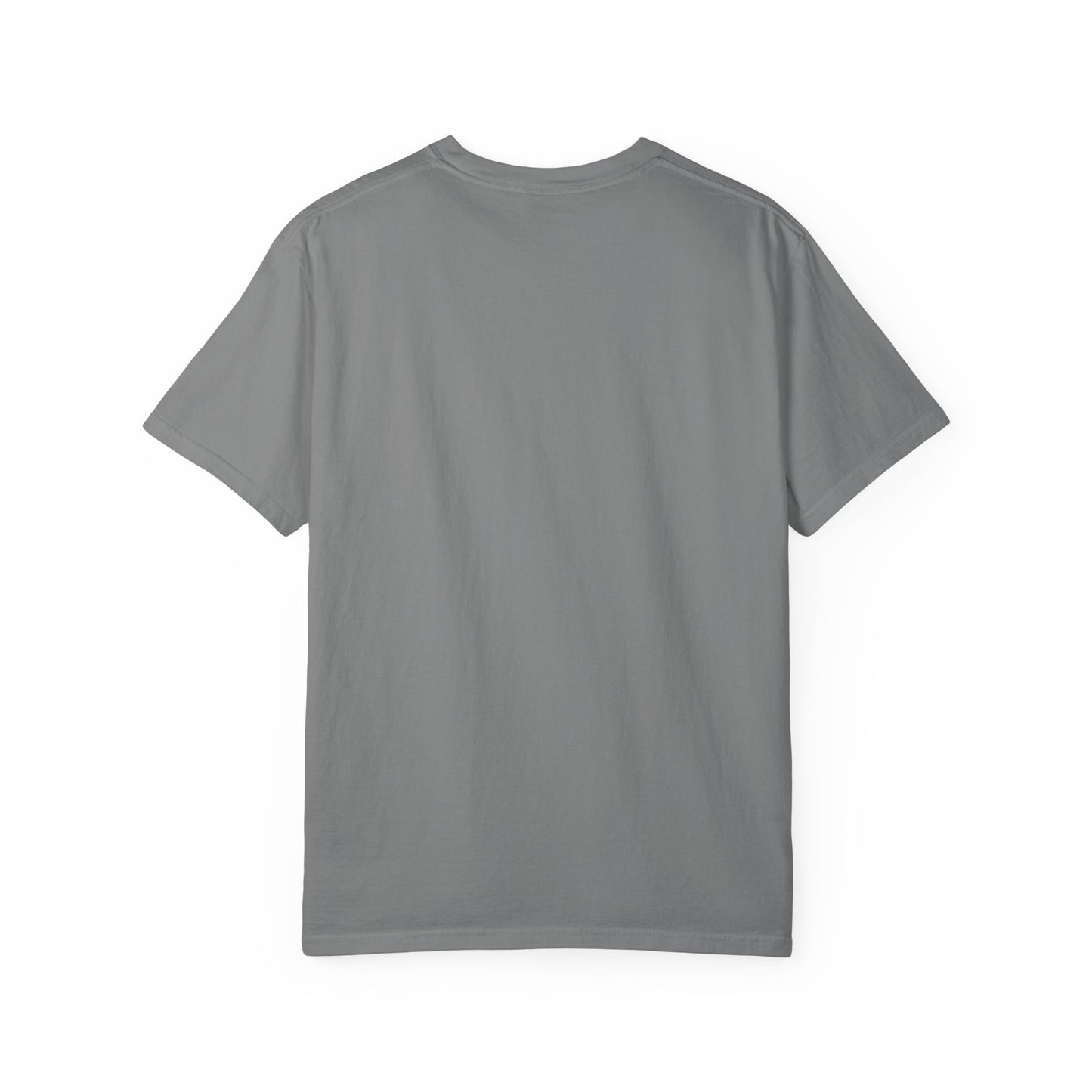 King of the Road T-Shirt - Unisex Garment-Dyed Tee for Car Enthusiasts