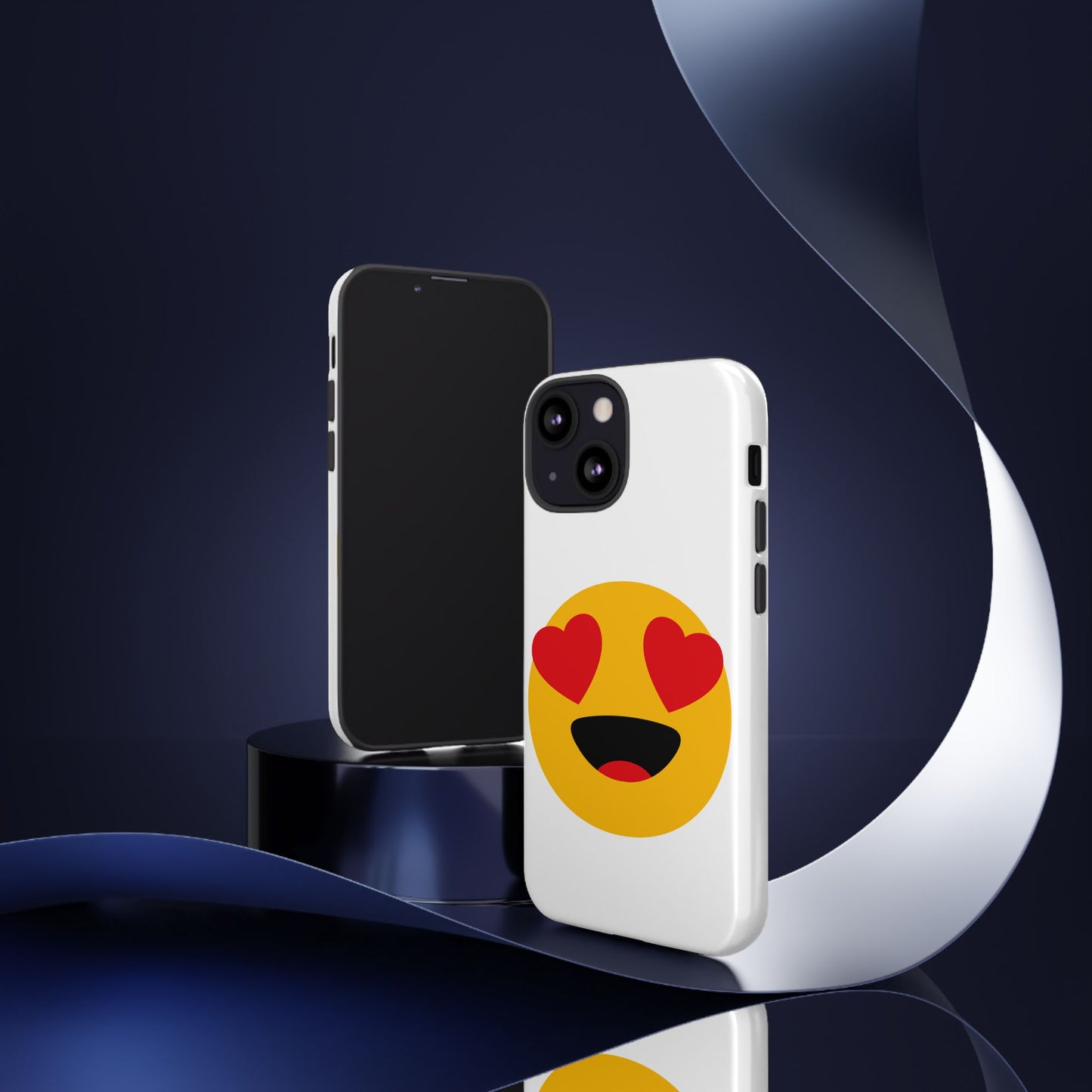 Emoji Love Phone Case - Tough & Stylish Protection